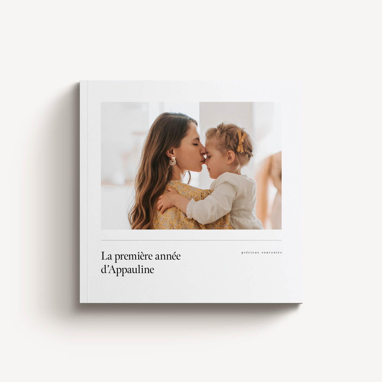 Harmony Softcover Album - Innocence