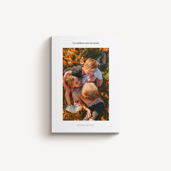 Mini Album Minimaliste A5