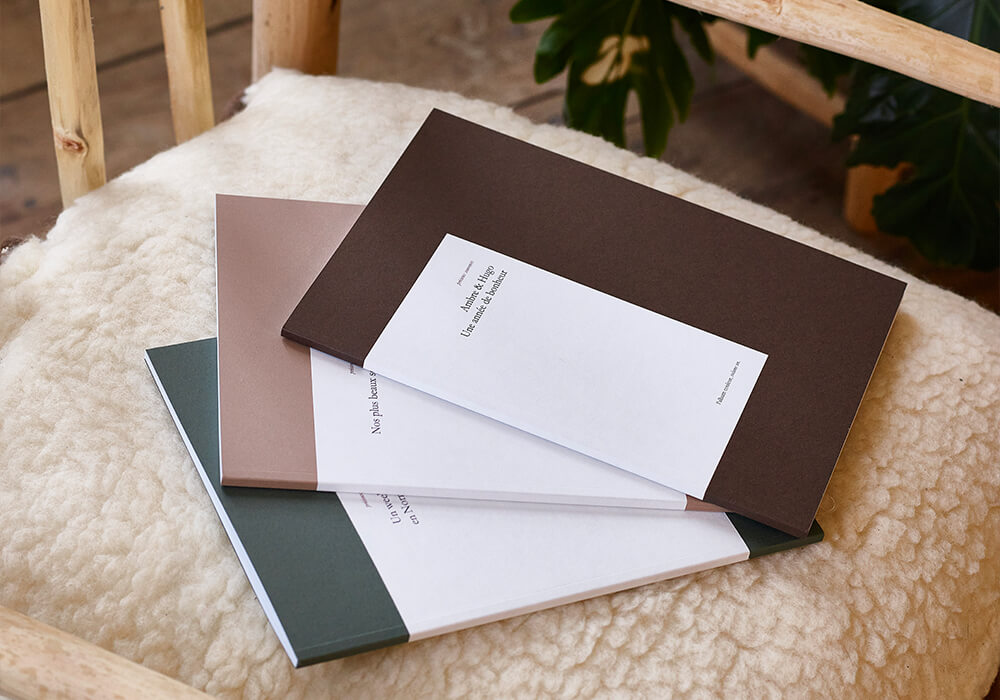 Print the milestones of your love story