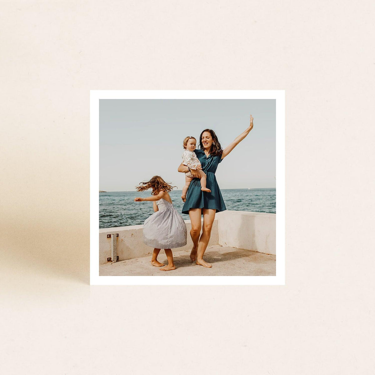 Square Print Set - Innocence