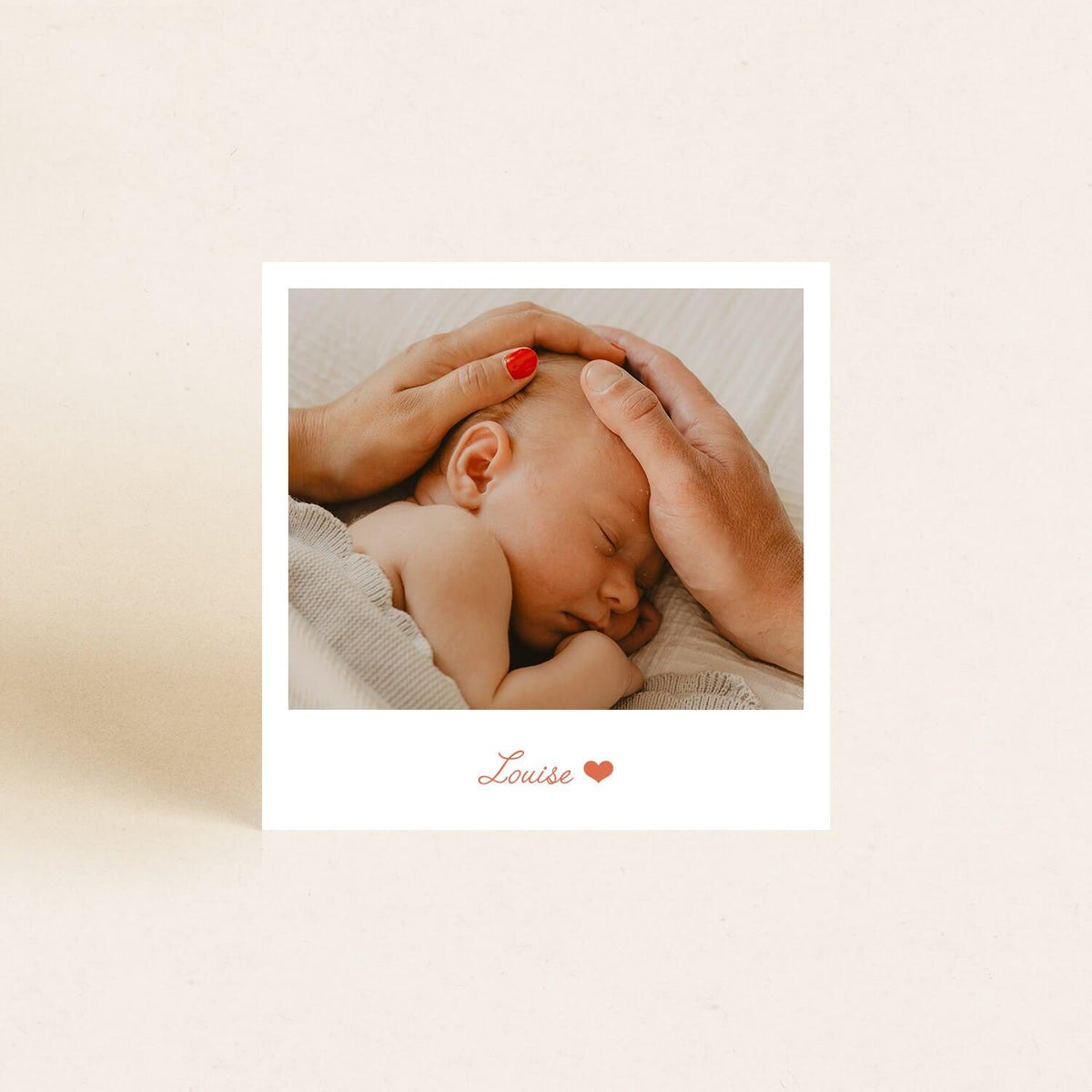 Square Print Set - Innocence