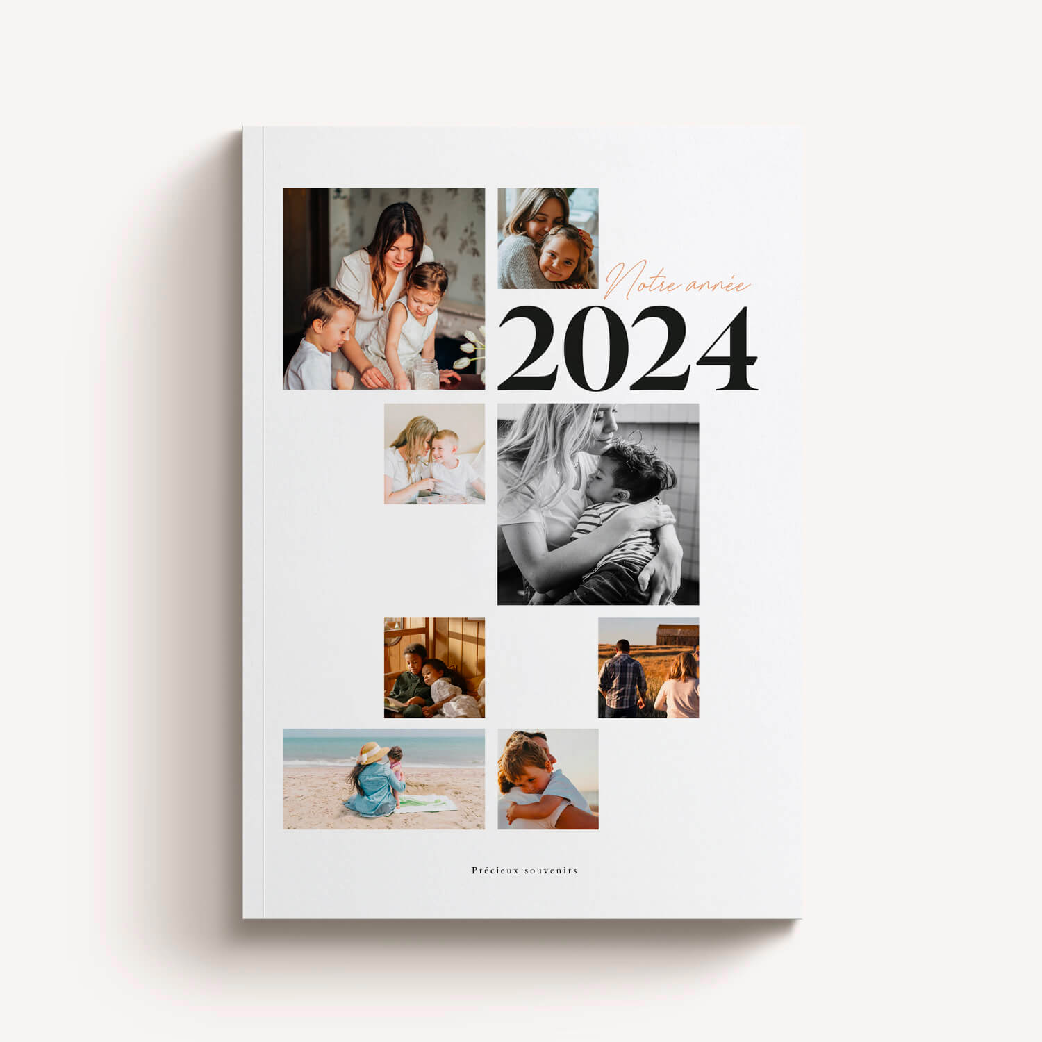 Album annuel souple
