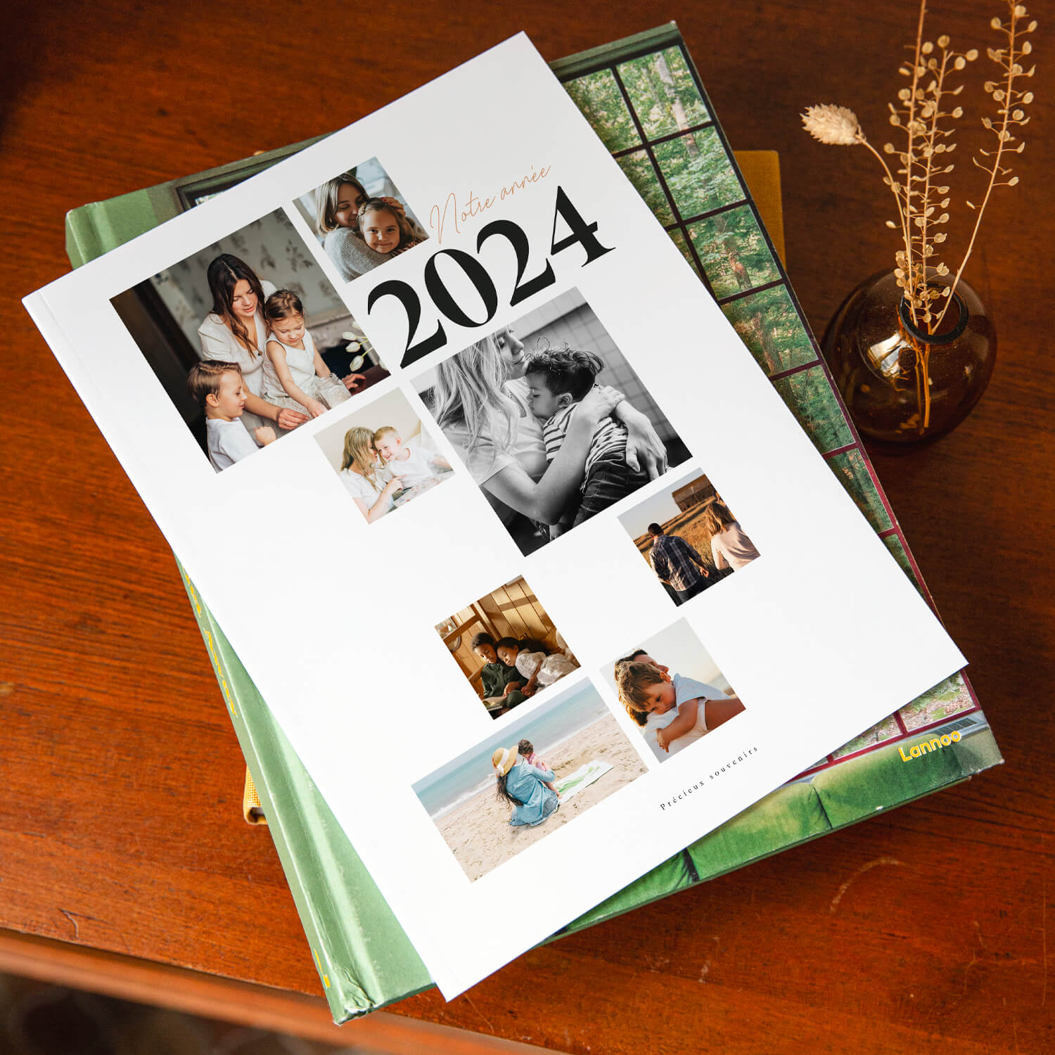 Softcover Yearbook Album