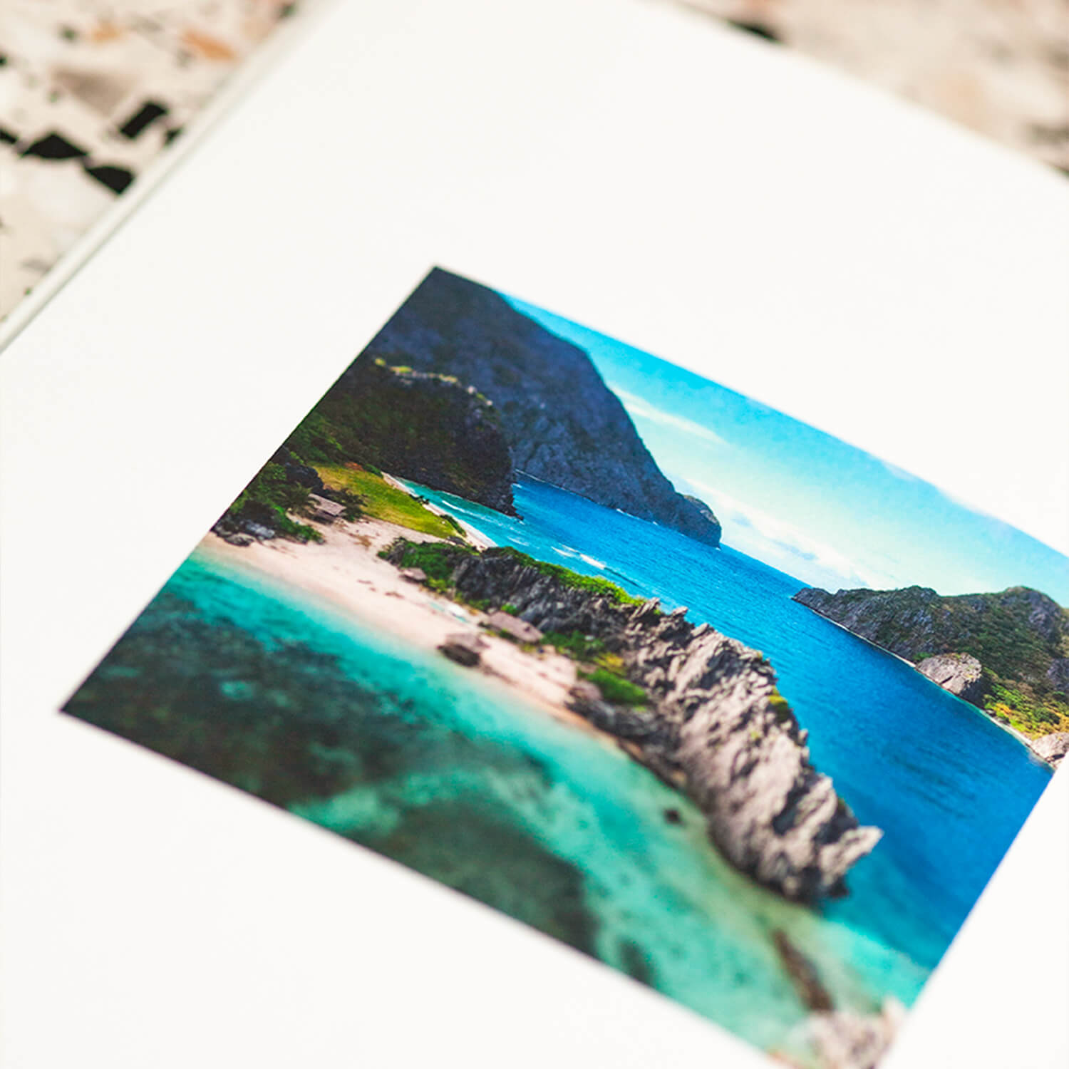Softcover Yearbook Album