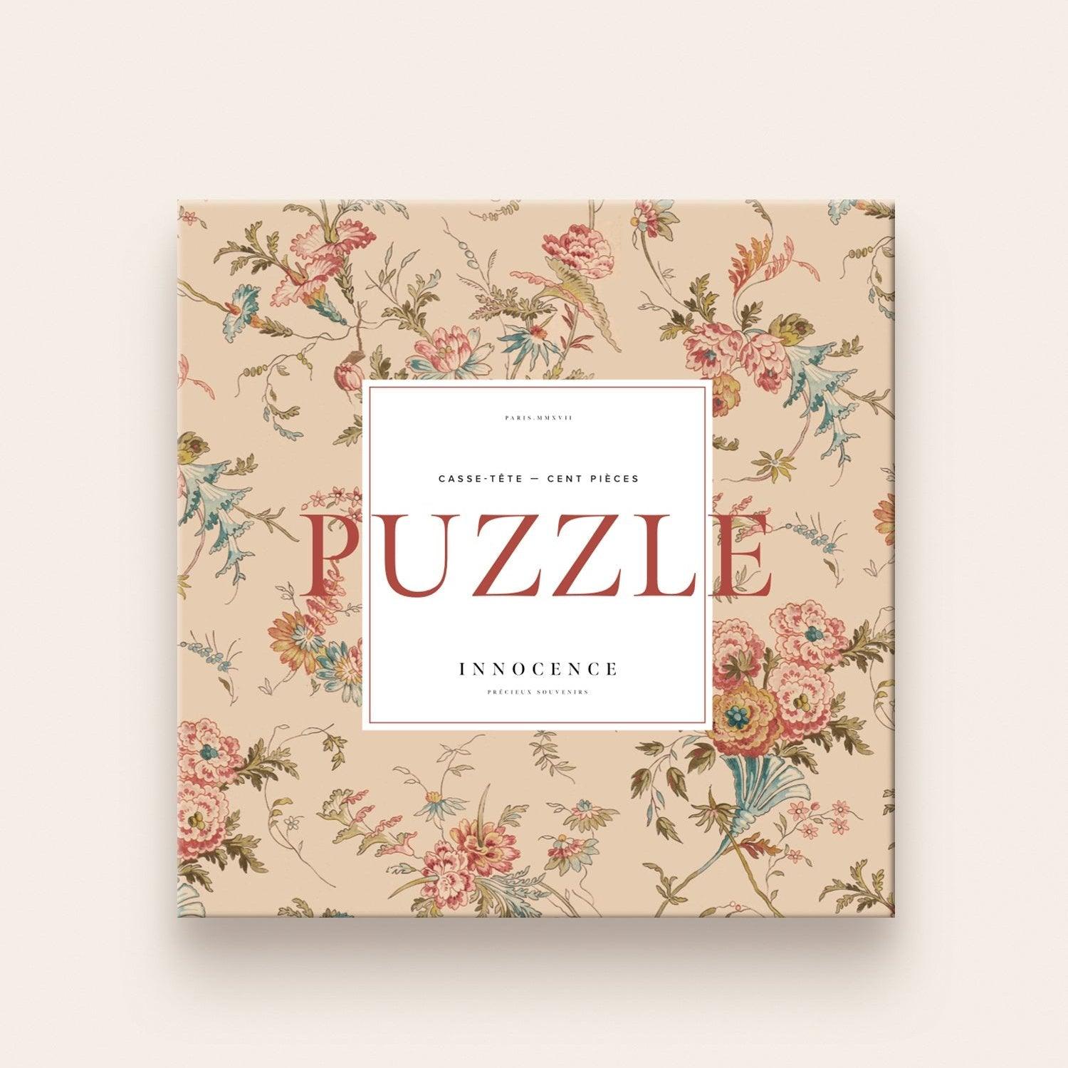 Puzzle Andalusian Bouquet