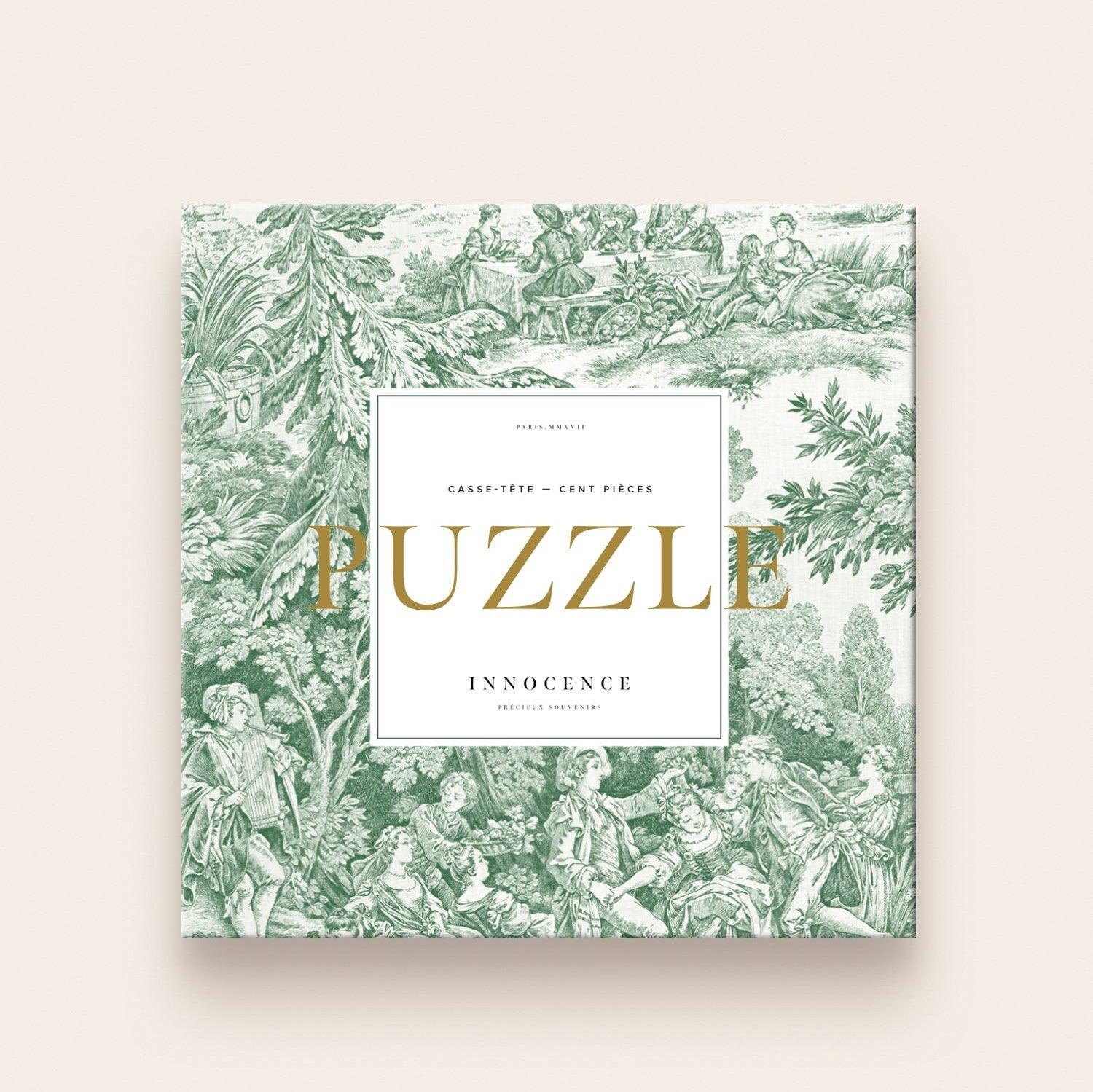 Puzzle Countryside Tale - Innocence