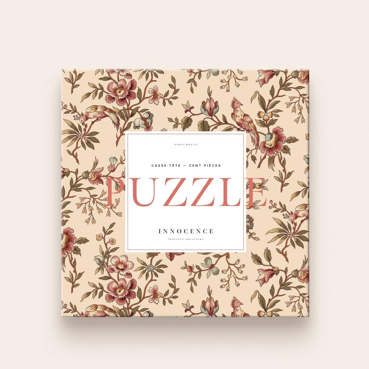 Puzzle Singing Birds - Innocence