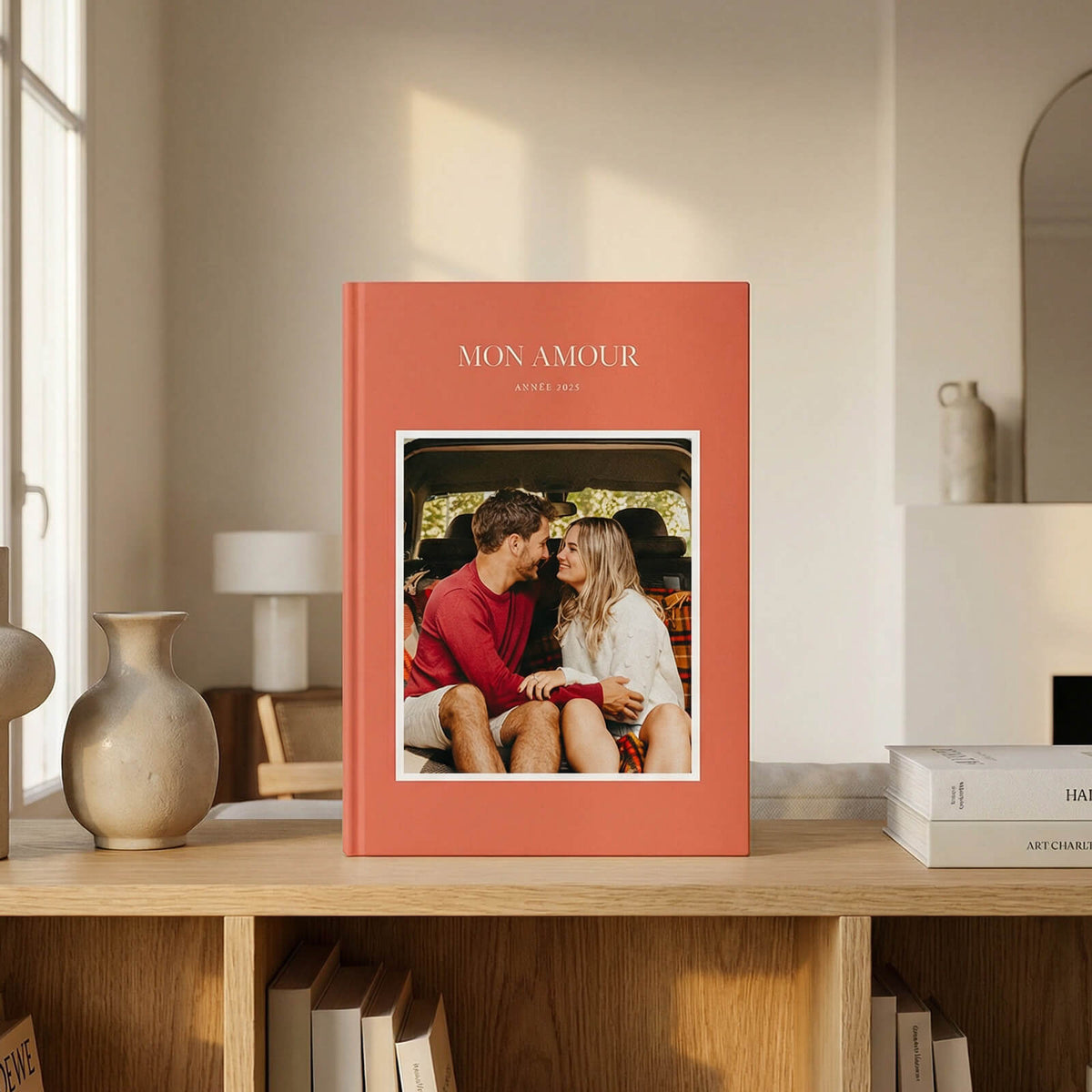 Valentine's Day gifts, made with your photos