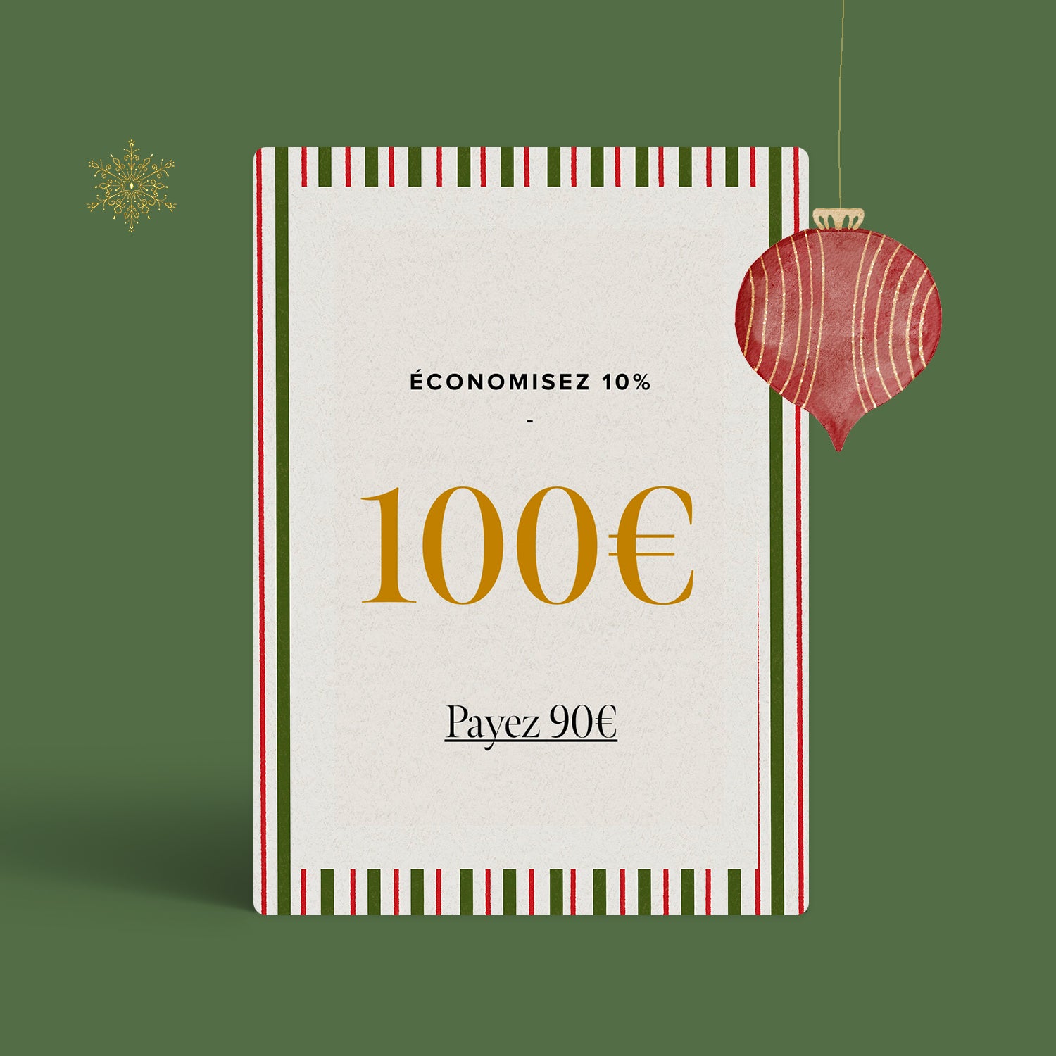 Bons d'achat Innocence