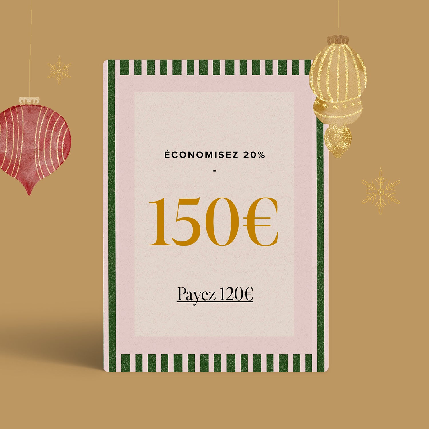 Bons d'achat Innocence