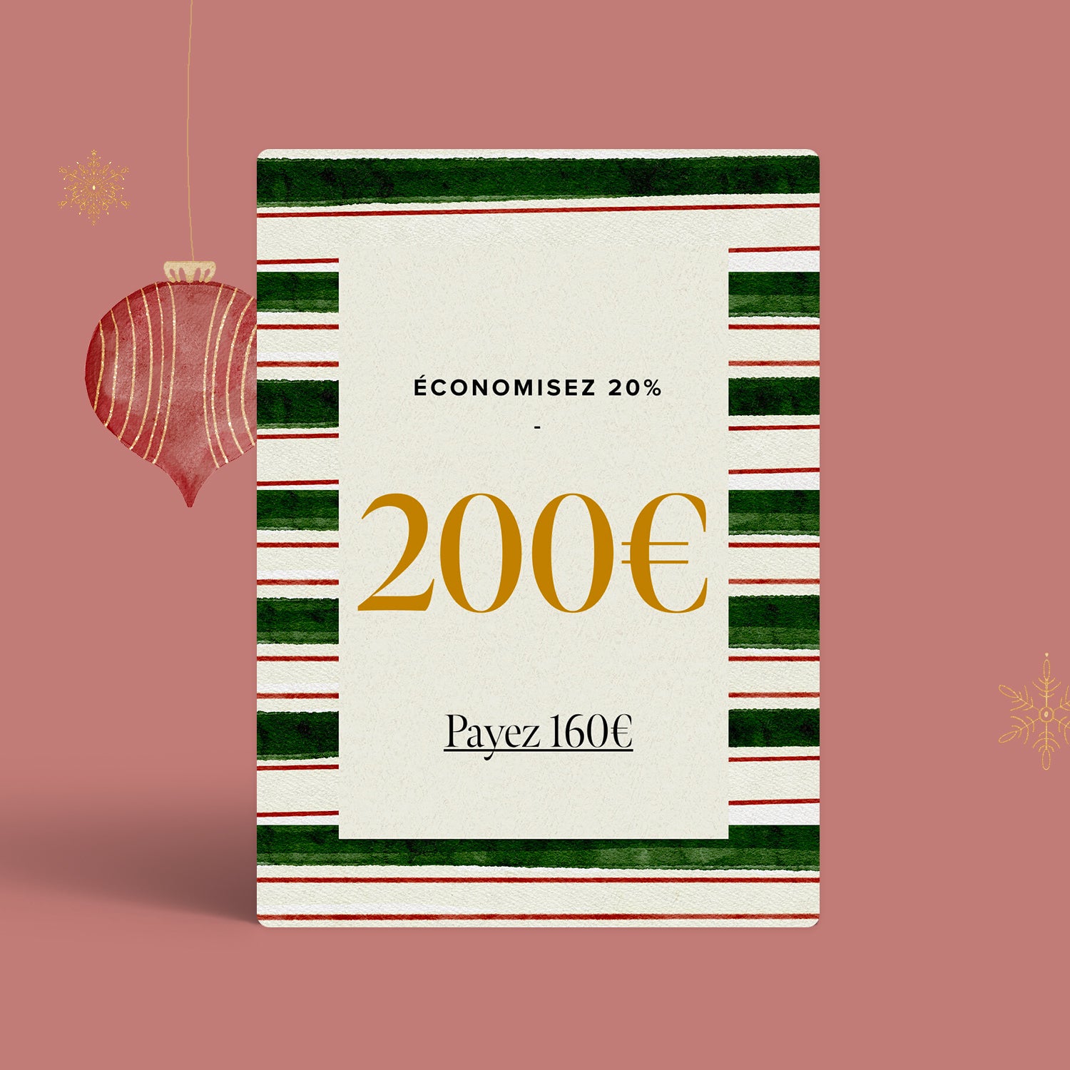 Bons d'achat Innocence