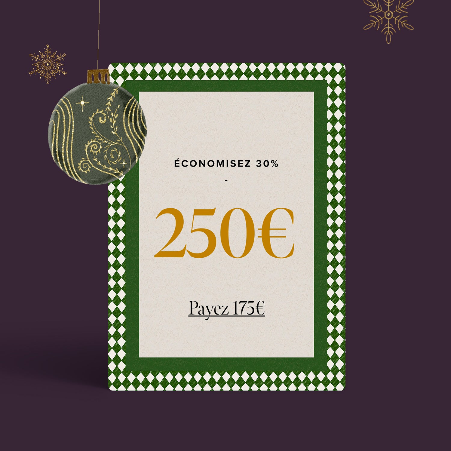 Bons d'achat Innocence