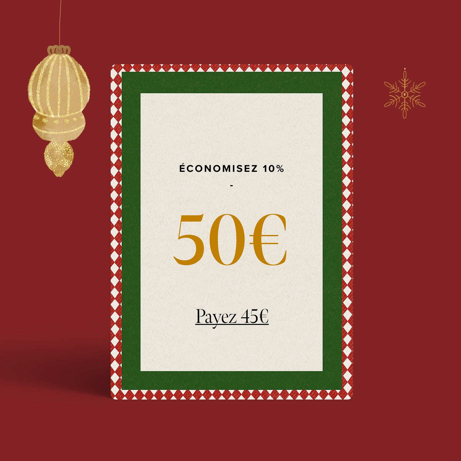 Bons d'achat Innocence