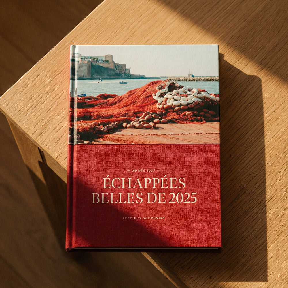 Classic Layflat Photo Book