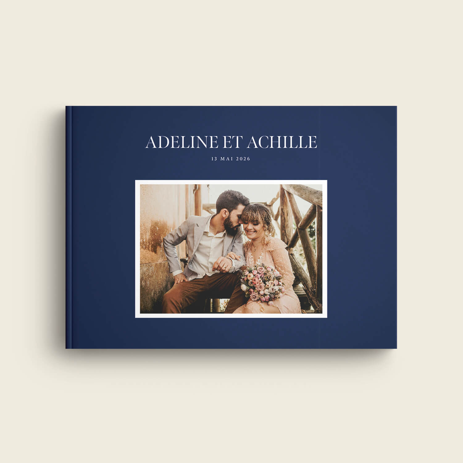 „Merci Maman“ Softcover-Album