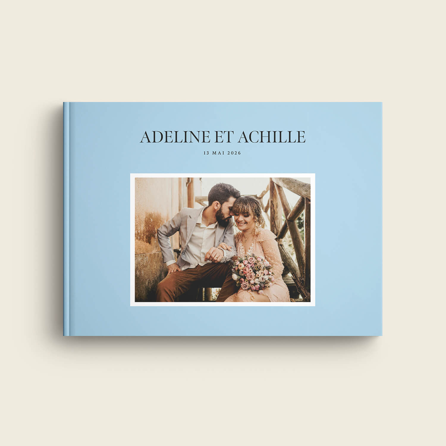 „Merci Maman“ Softcover-Album
