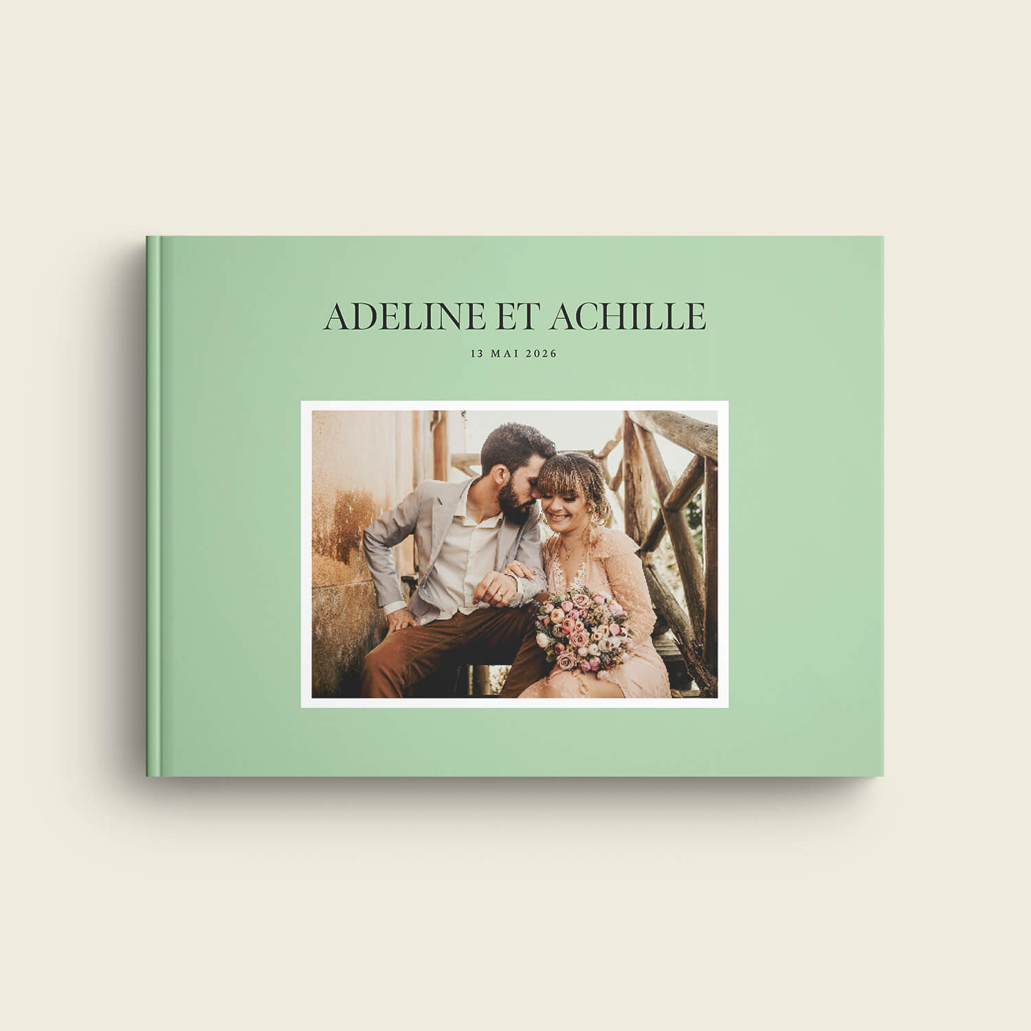 „Merci Maman“ Softcover-Album