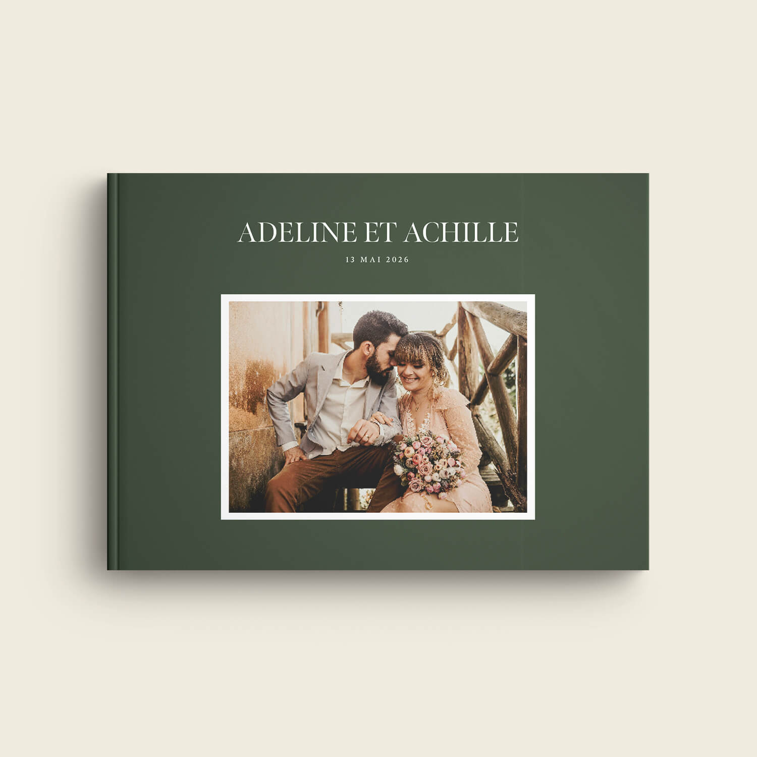 „Merci Maman“ Softcover-Album