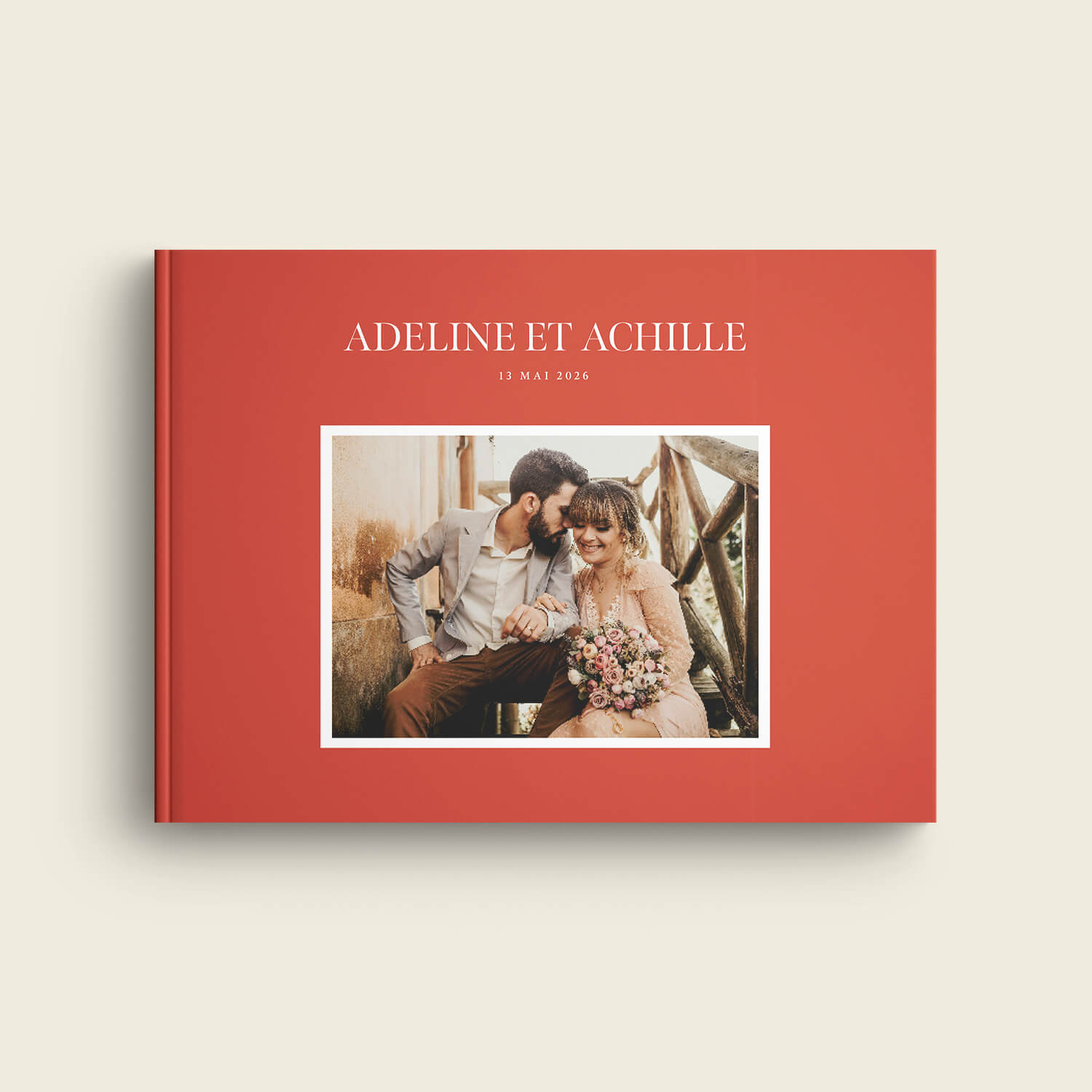 „Merci Maman“ Softcover-Album