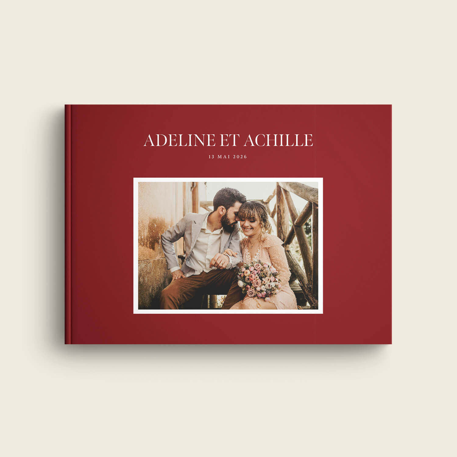 „Merci Maman“ Softcover-Album