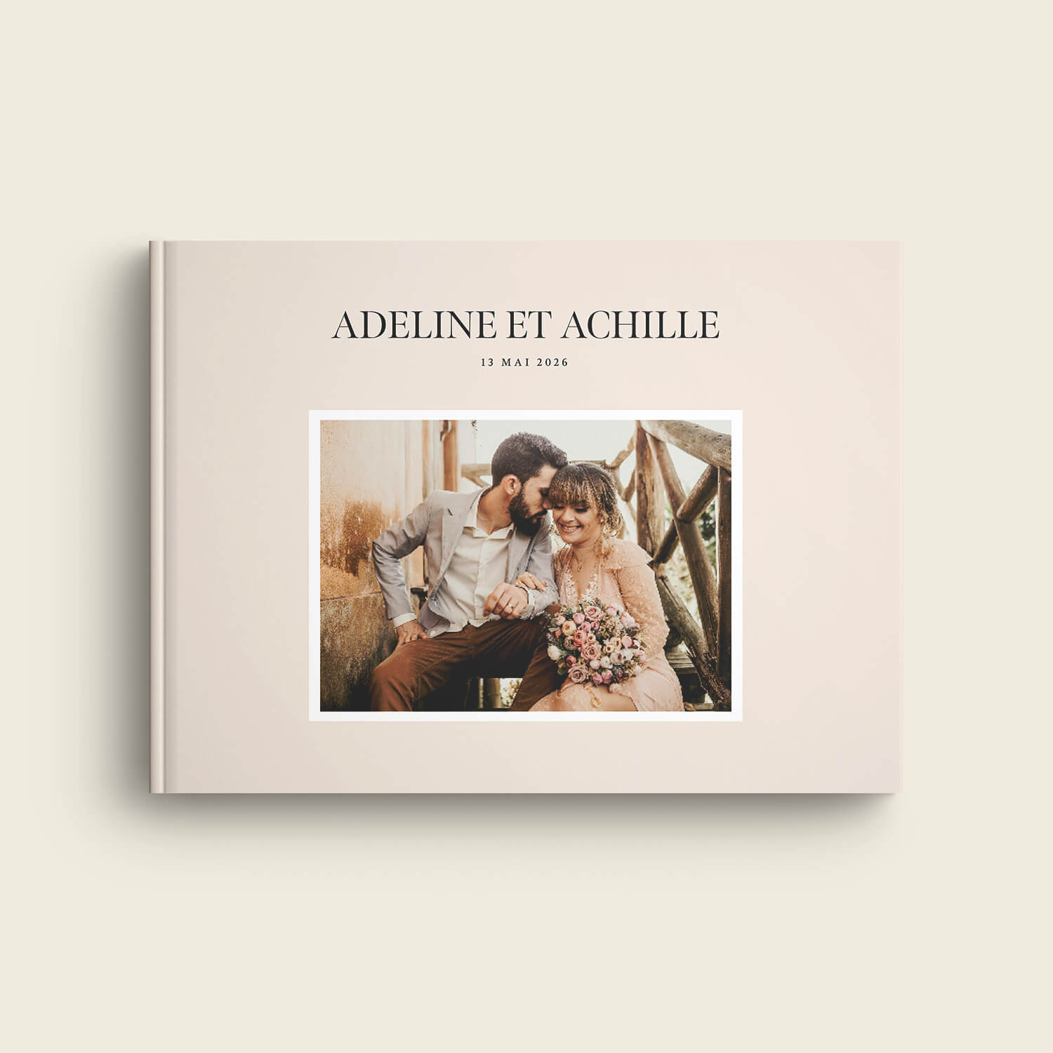 „Merci Maman“ Softcover-Album