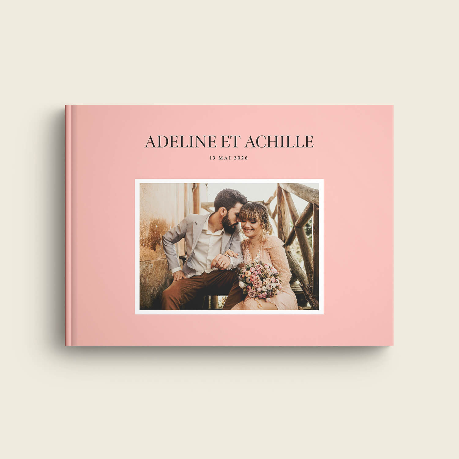 „Merci Maman“ Softcover-Album