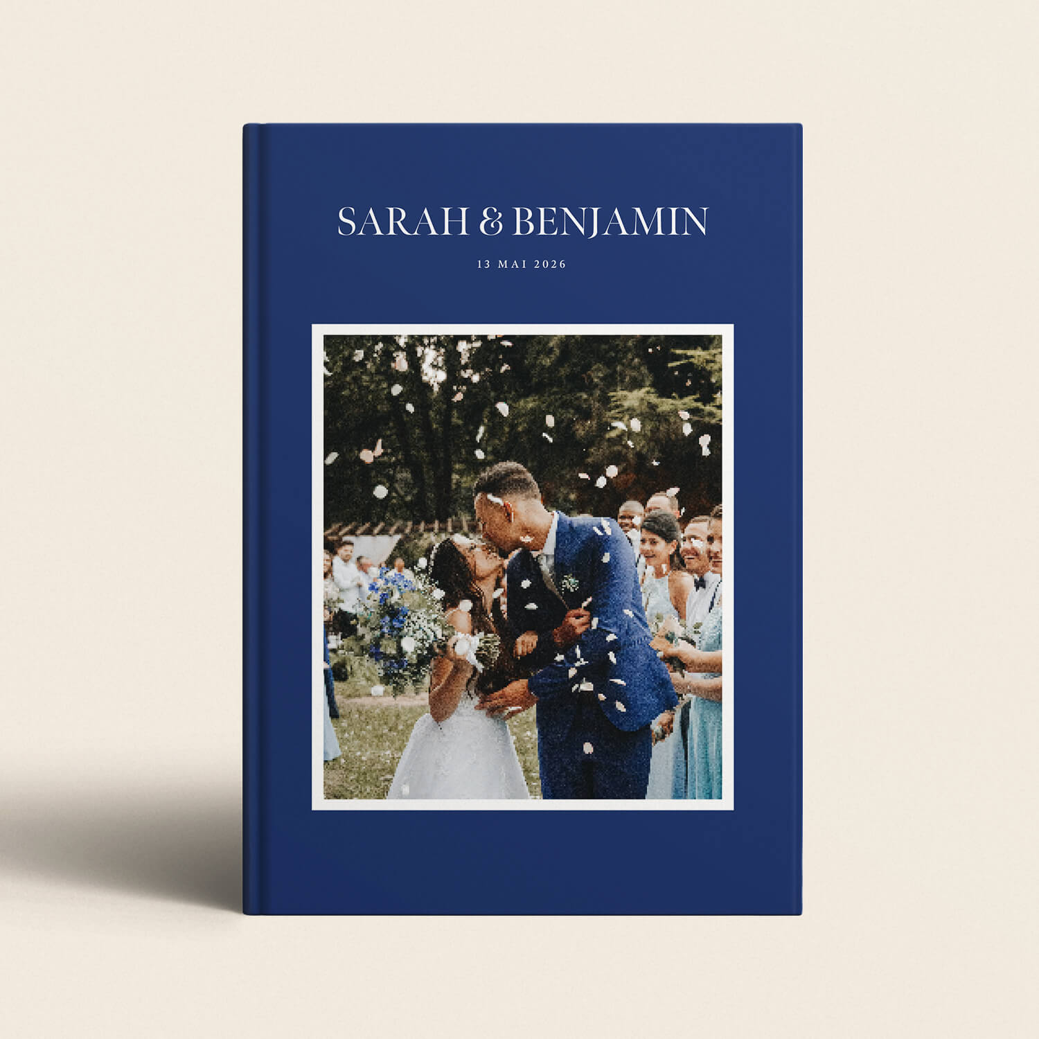„Merci Maman“ Softcover-Album