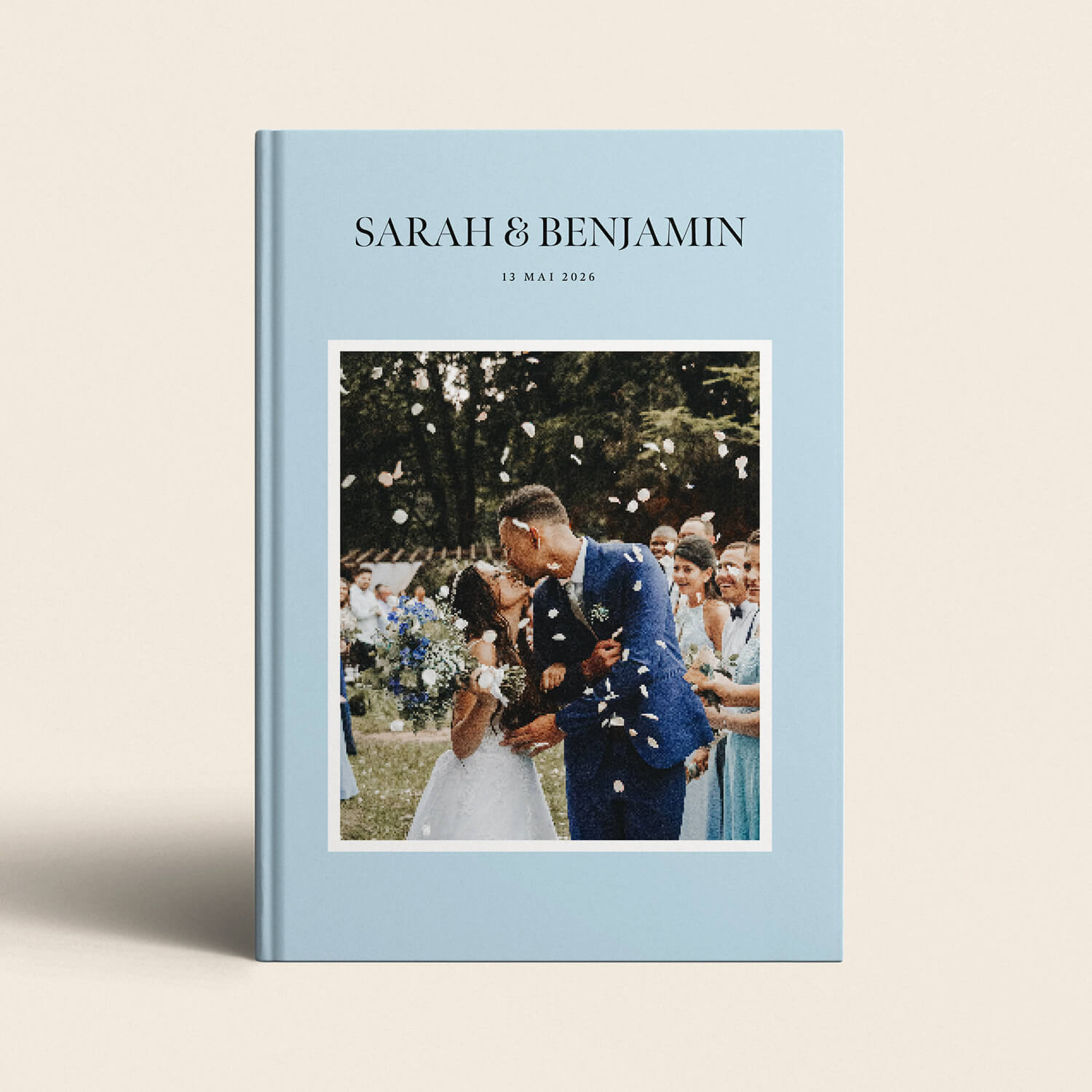 „Merci Maman“ Softcover-Album