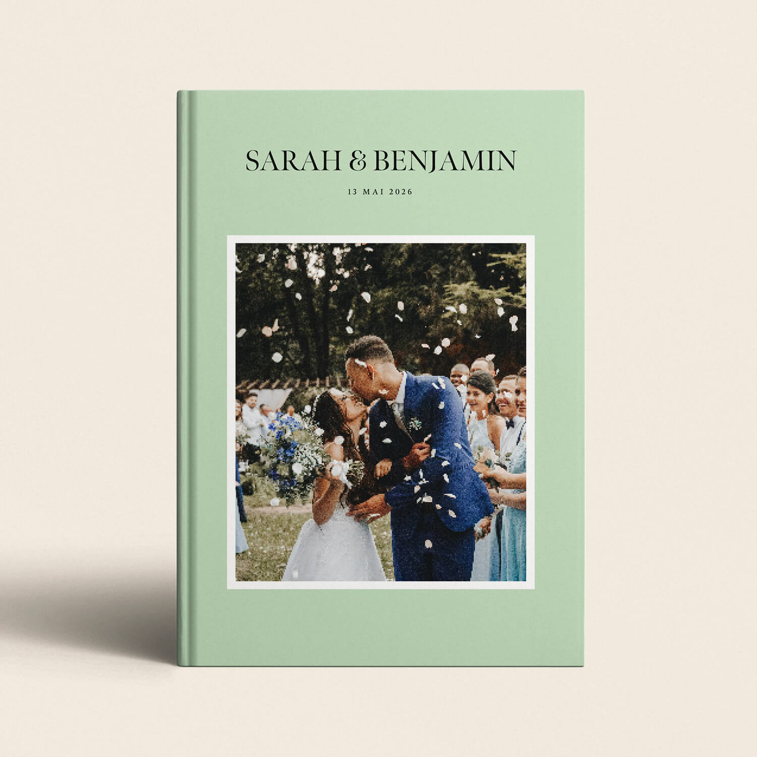 „Merci Maman“ Softcover-Album