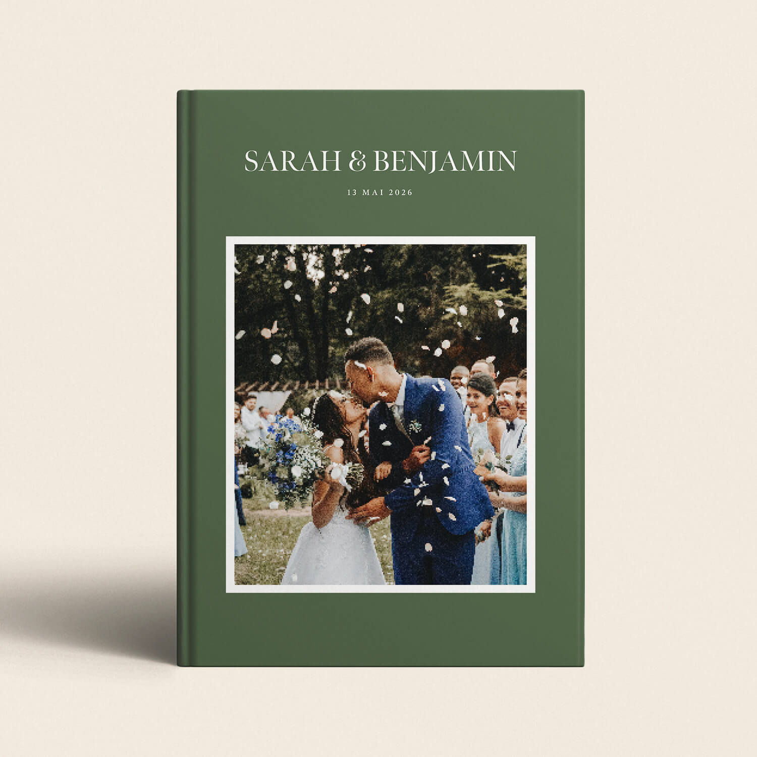 „Merci Maman“ Softcover-Album