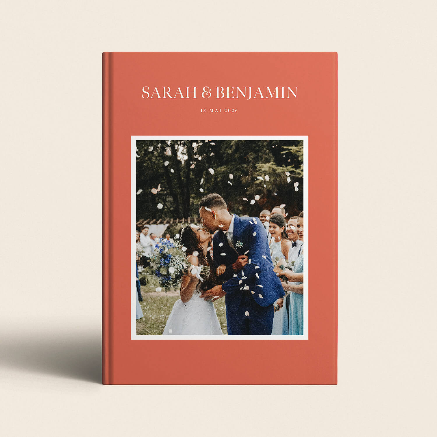 „Merci Maman“ Softcover-Album