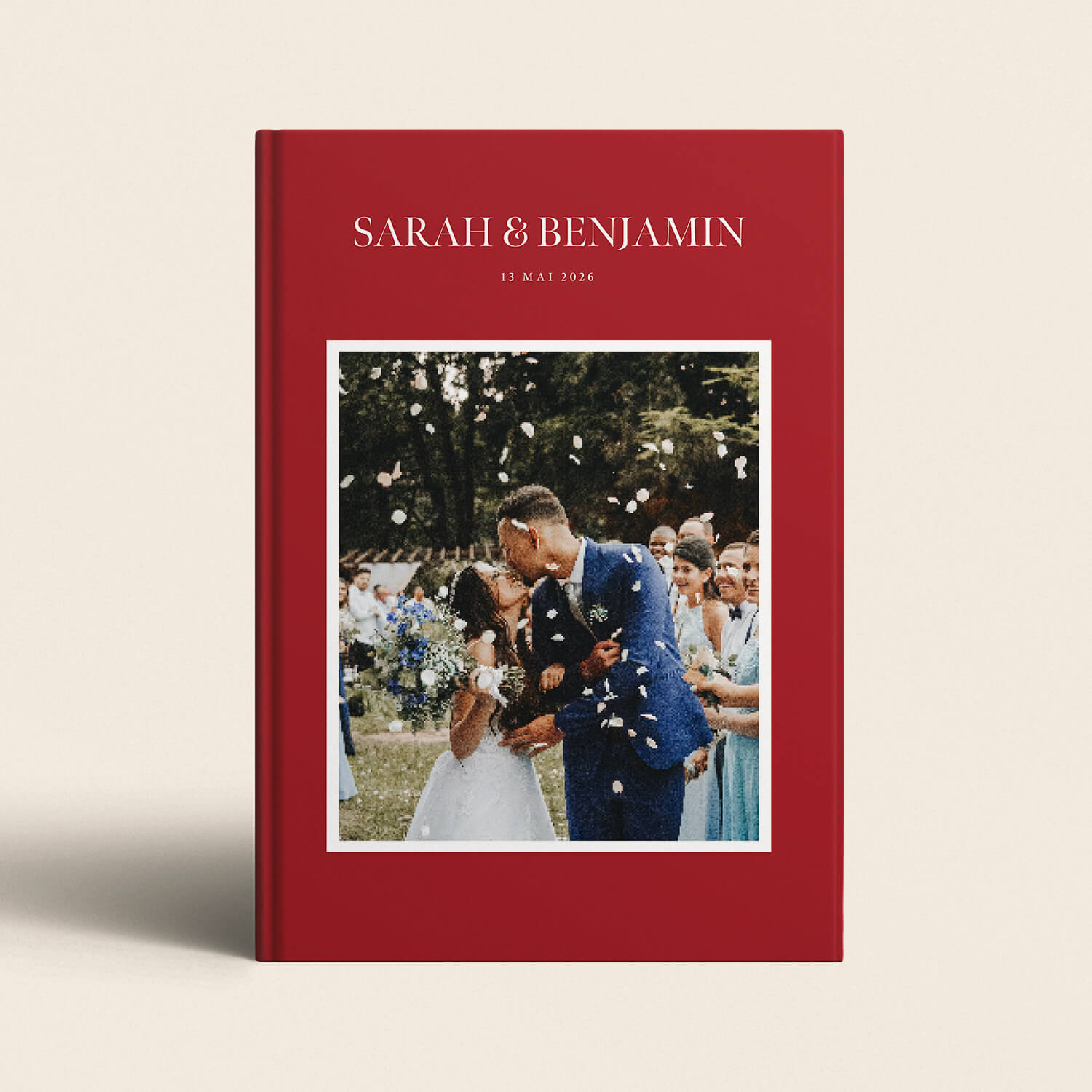 „Merci Maman“ Softcover-Album