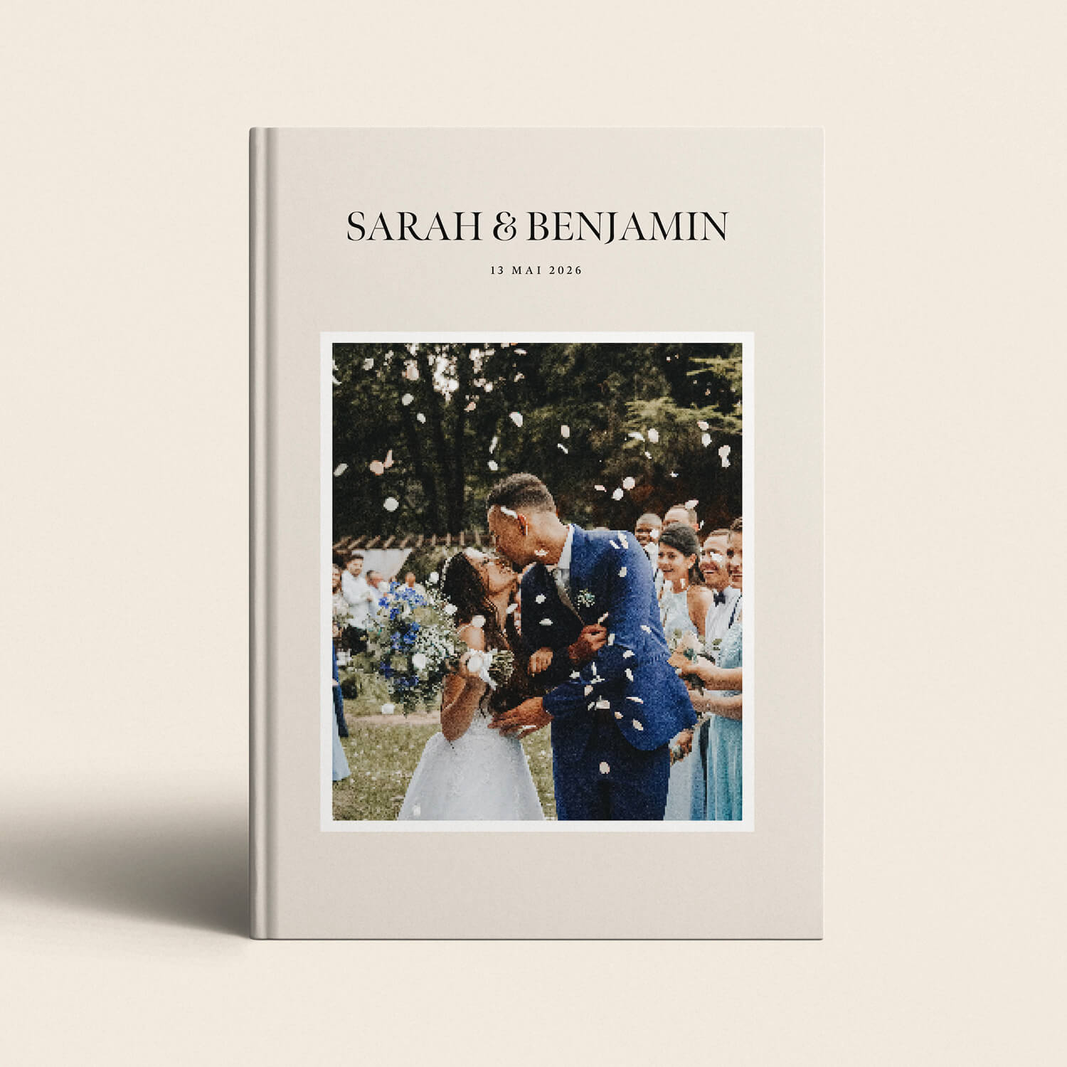 „Merci Maman“ Softcover-Album