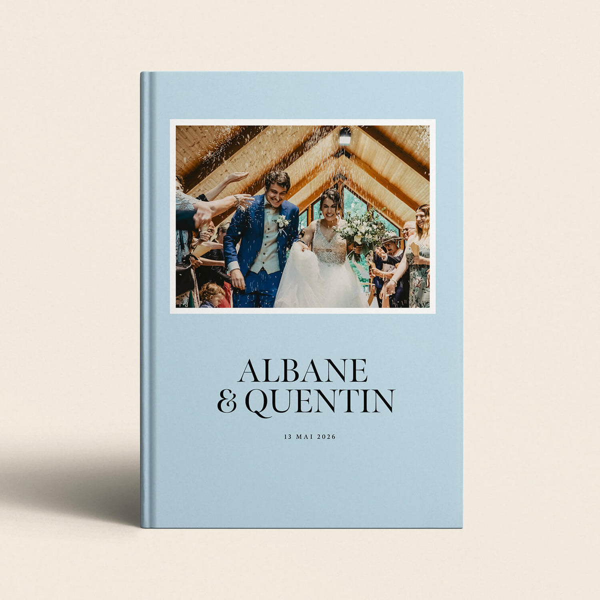 Elegant Layflat Photo Book