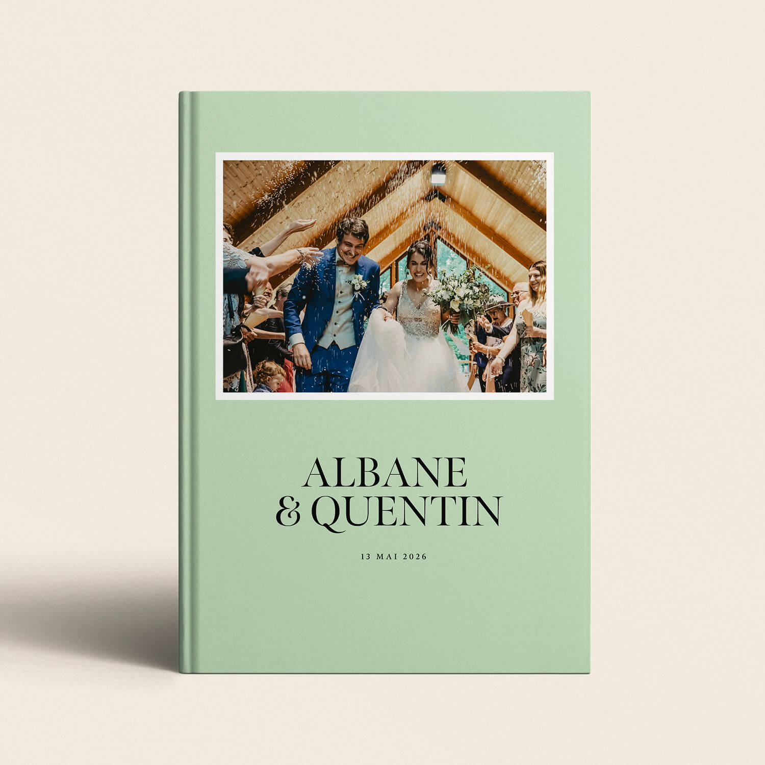 „Merci Maman“ Softcover-Album