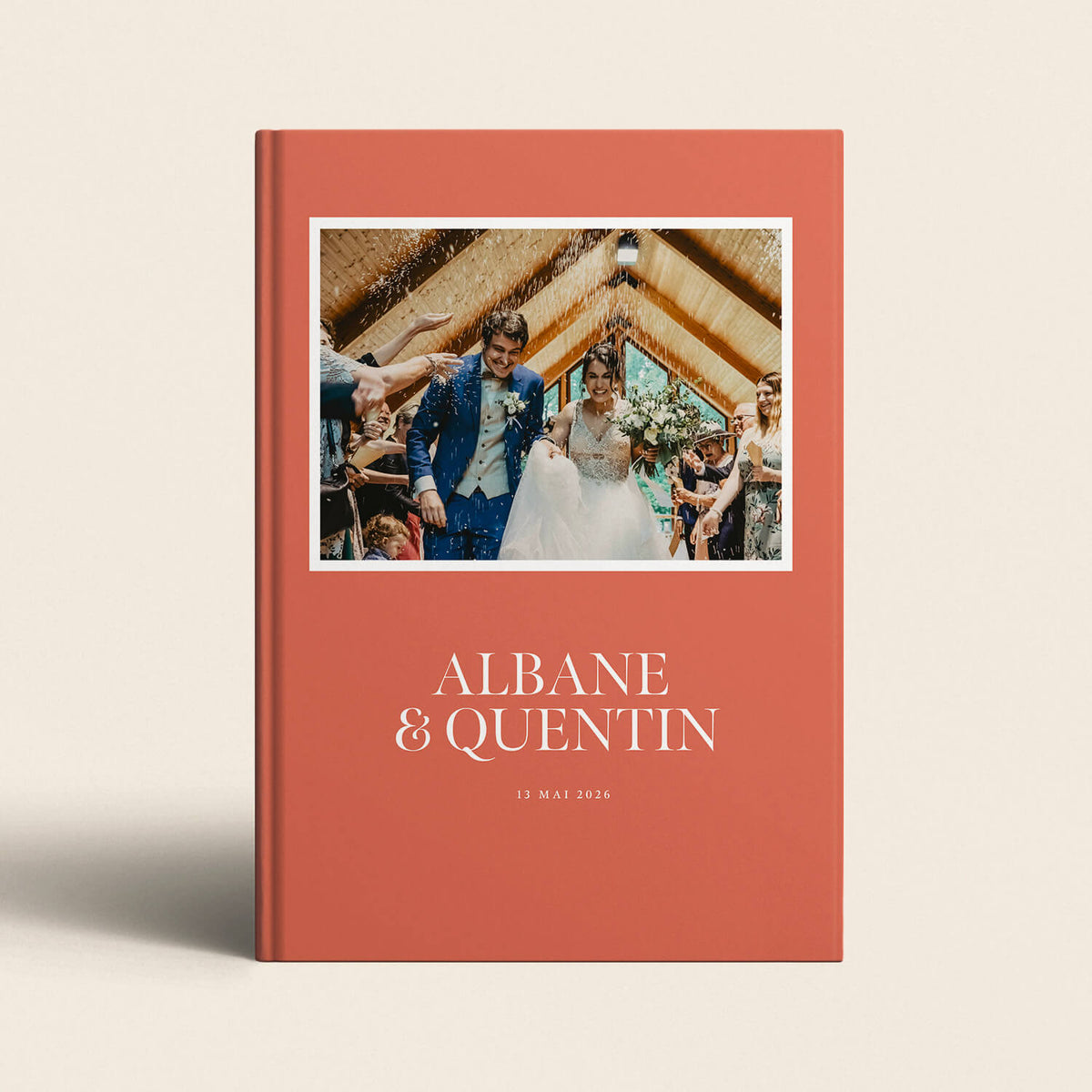 Elegant Layflat Photo Book