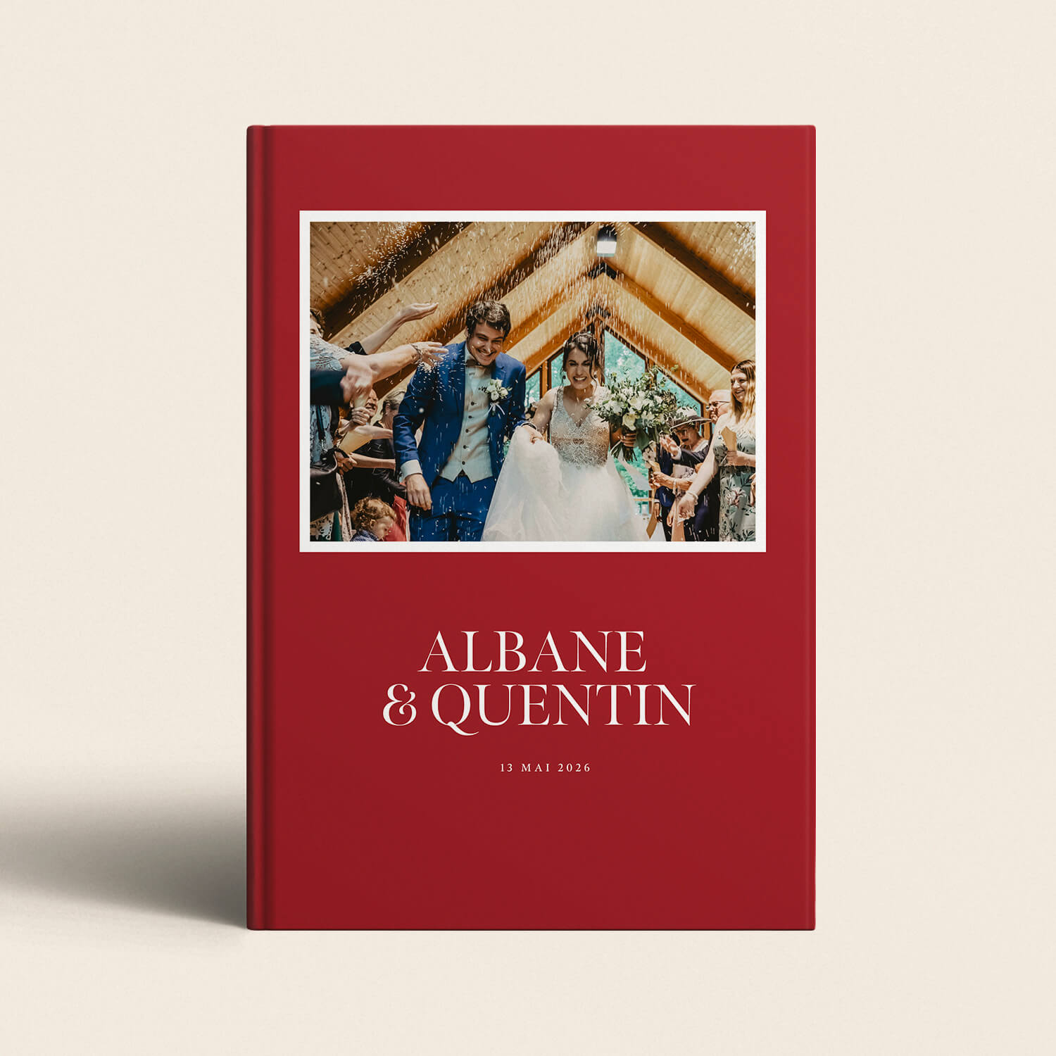 „Merci Maman“ Softcover-Album