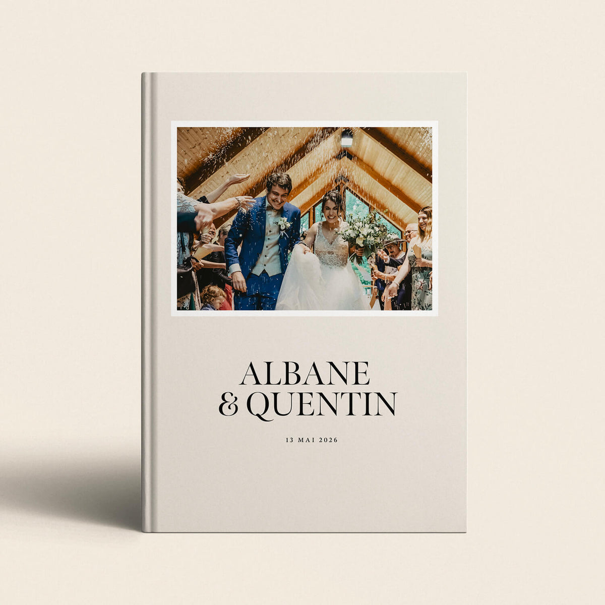 Elegant Layflat Photo Book