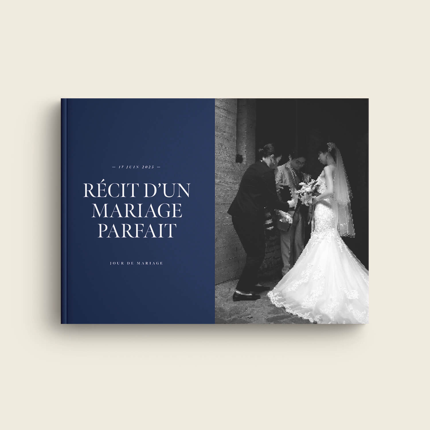 „Merci Maman“ Softcover-Album