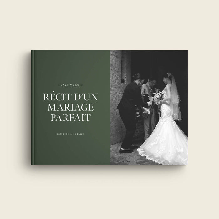 Signature Layflat Photo Book