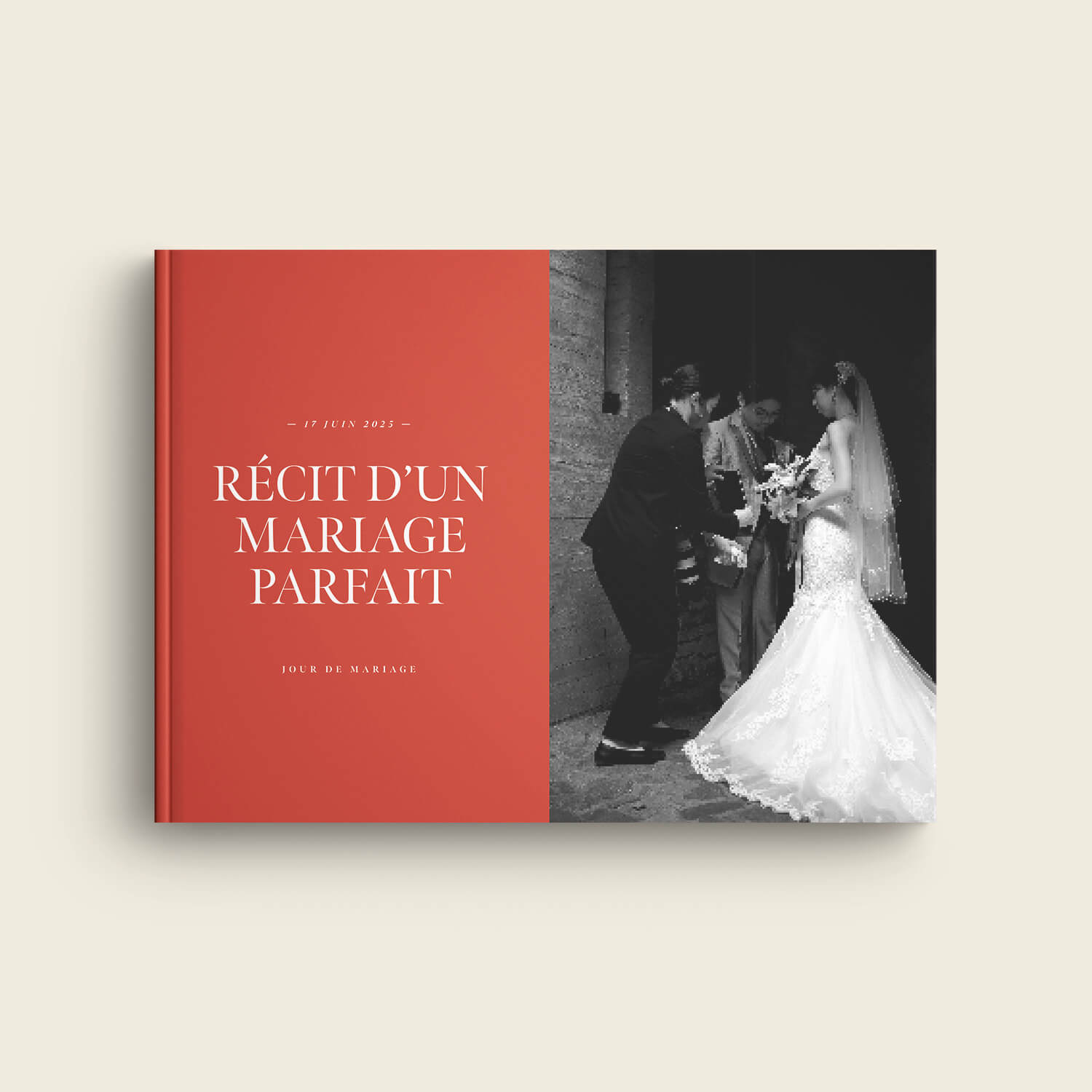 „Merci Maman“ Softcover-Album