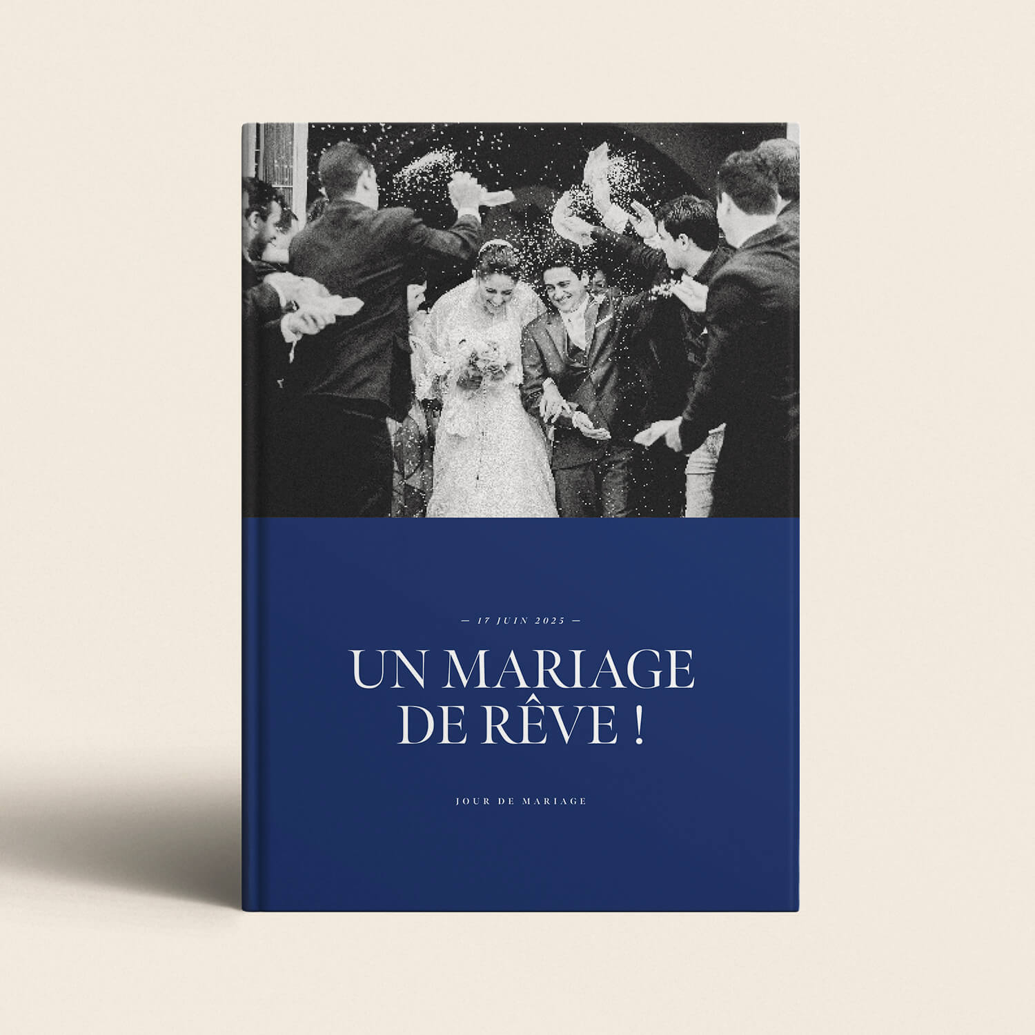„Merci Maman“ Softcover-Album