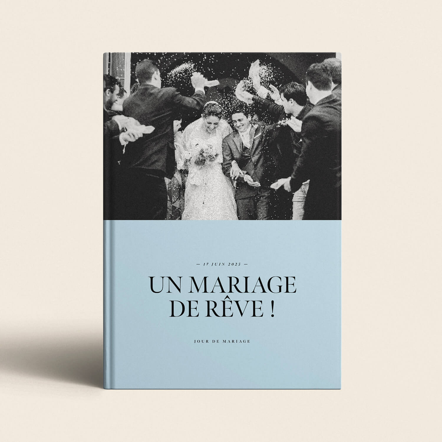 „Merci Maman“ Softcover-Album
