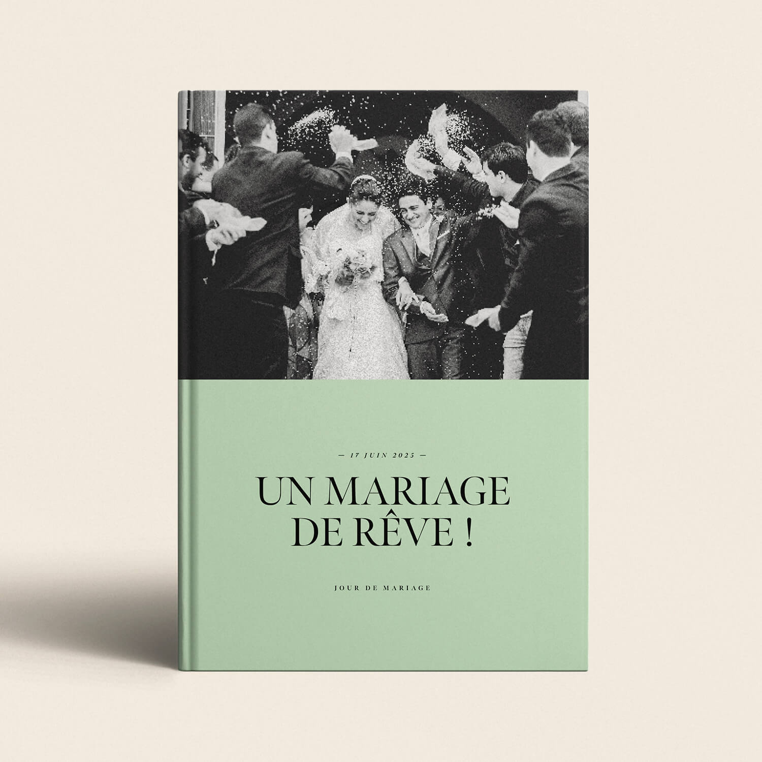 „Merci Maman“ Softcover-Album