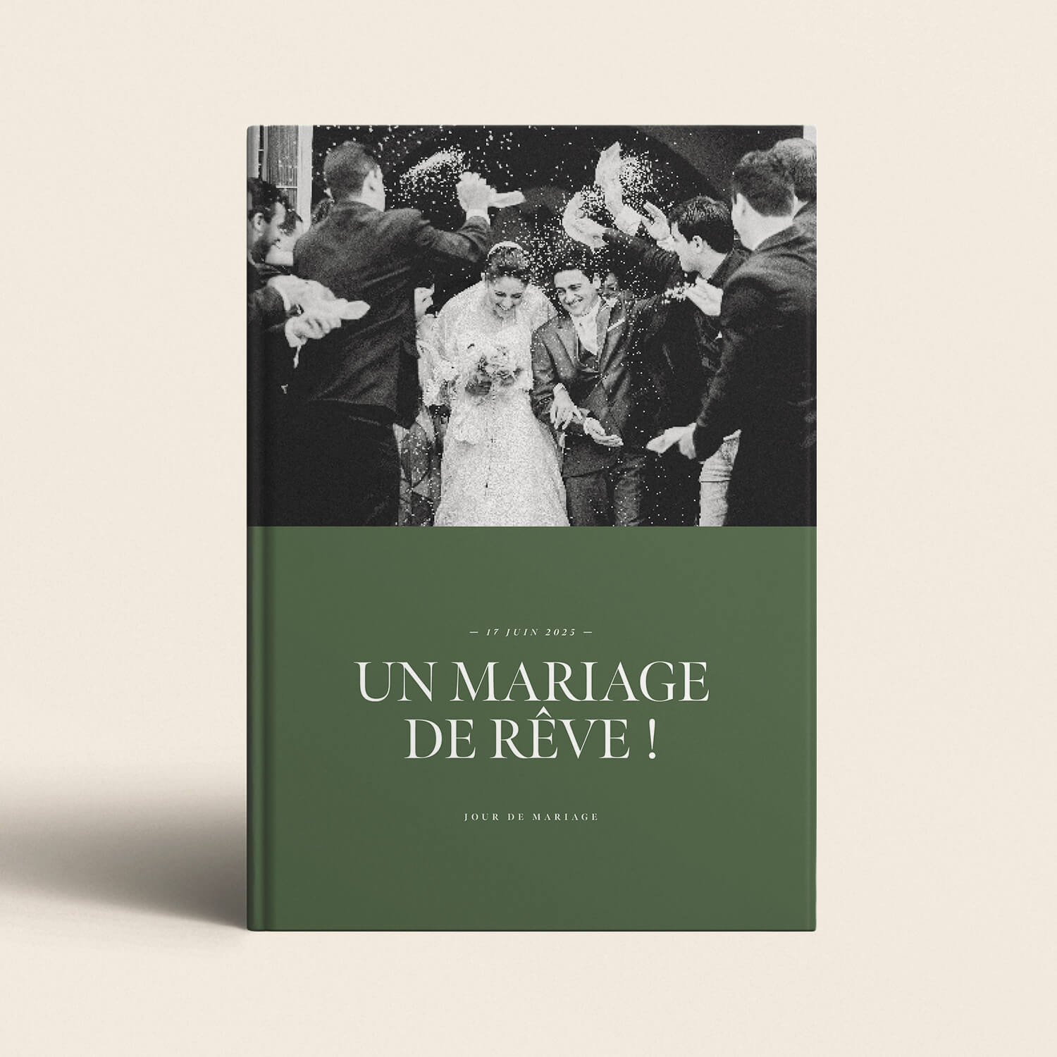 „Merci Maman“ Softcover-Album
