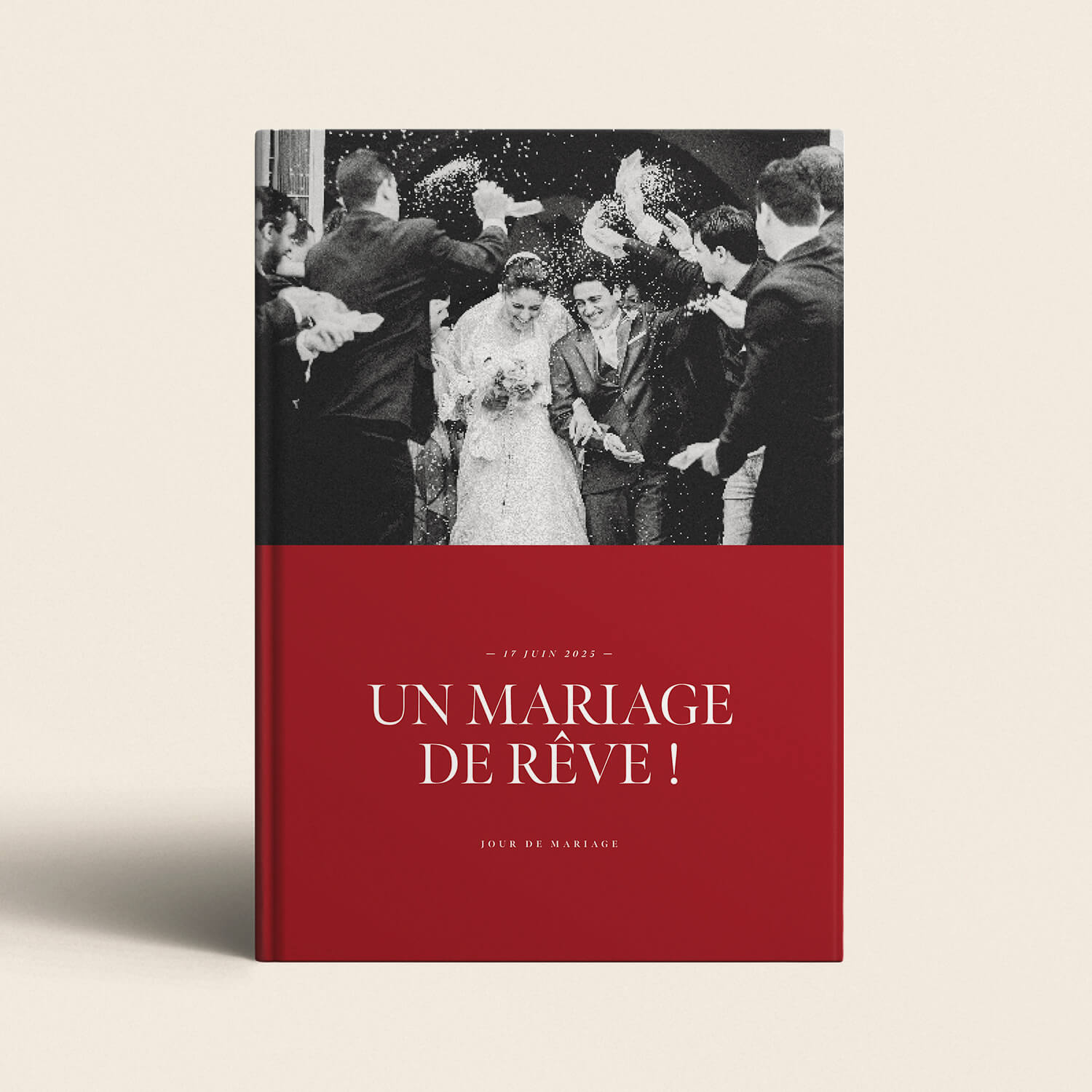 „Merci Maman“ Softcover-Album