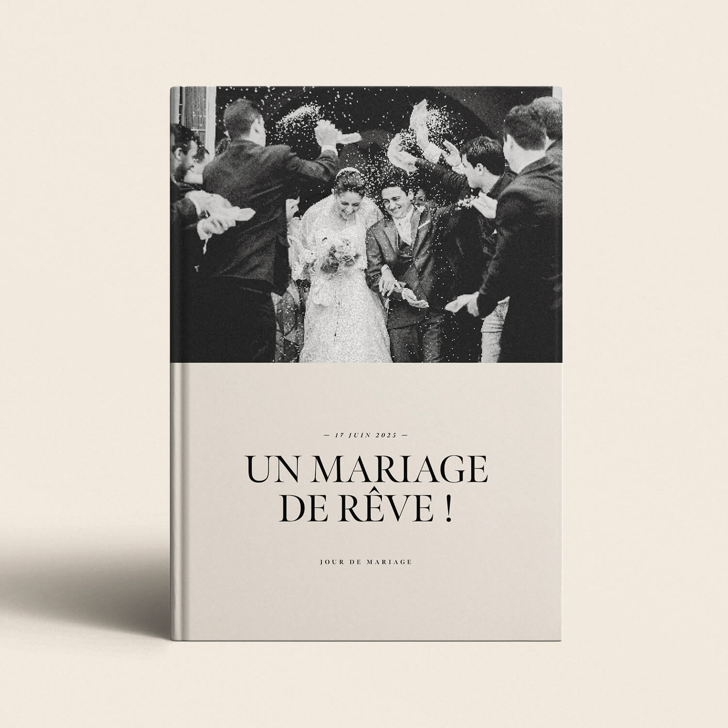 „Merci Maman“ Softcover-Album