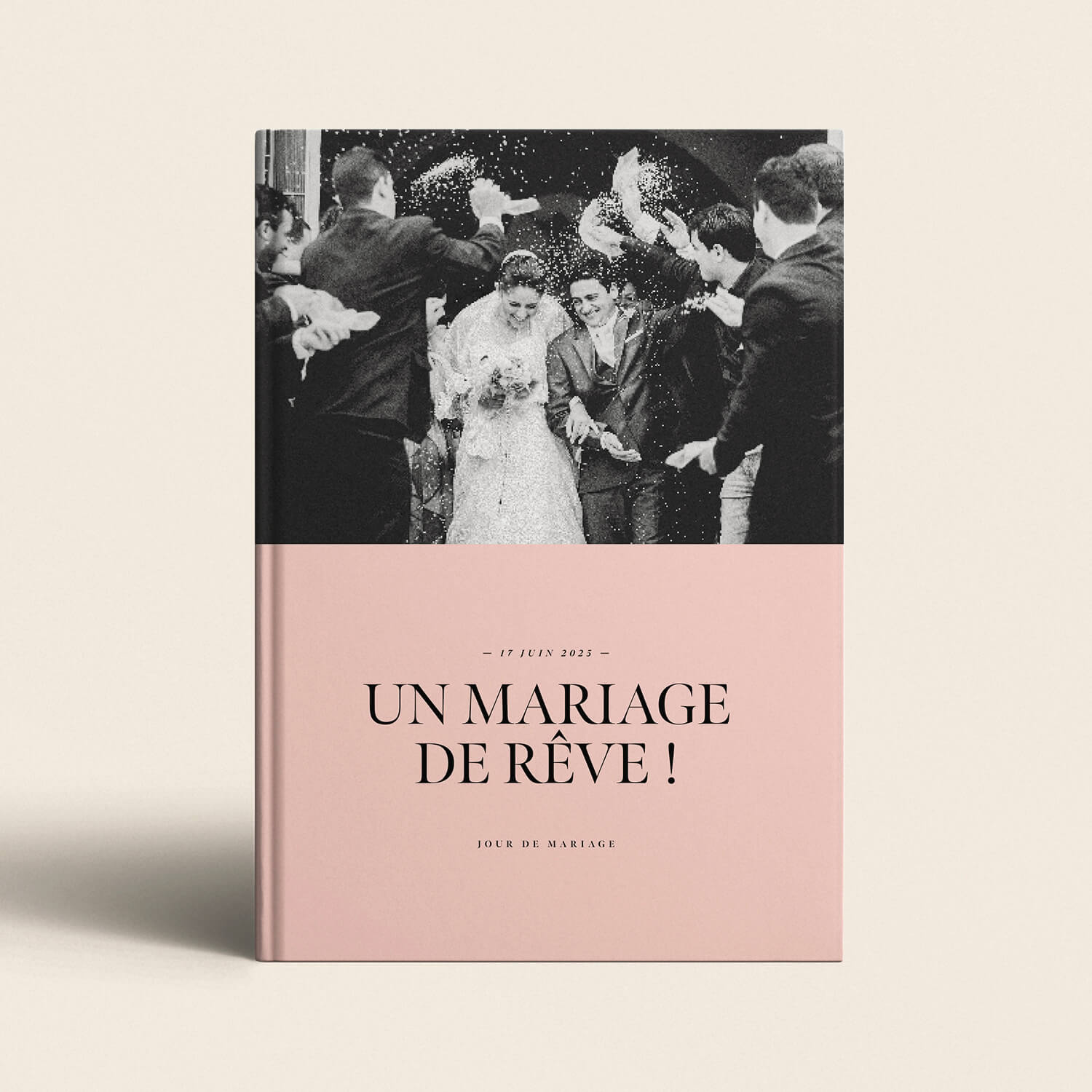 „Merci Maman“ Softcover-Album