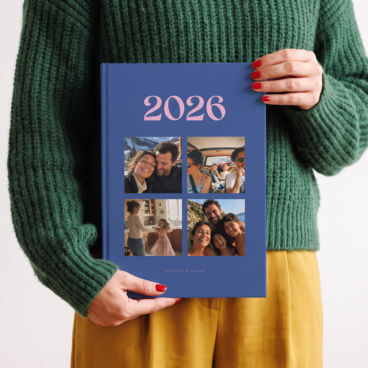 Color Edition Yearbook Album