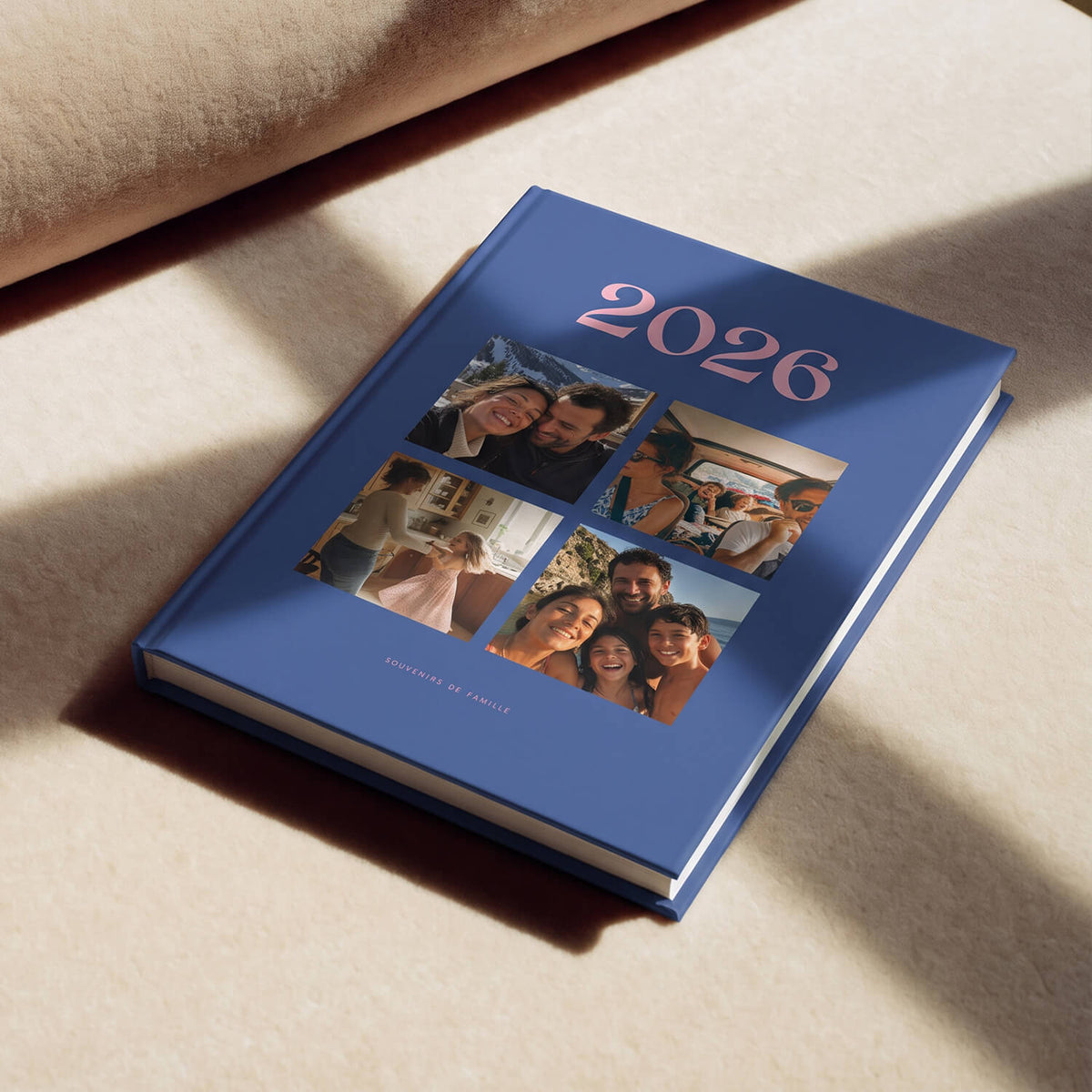 Color Edition Yearbook Album